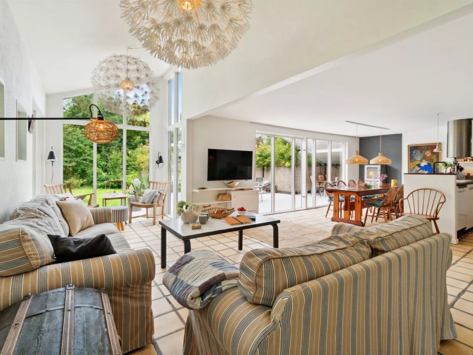 "Ivar" - 150m from the sea-Inside