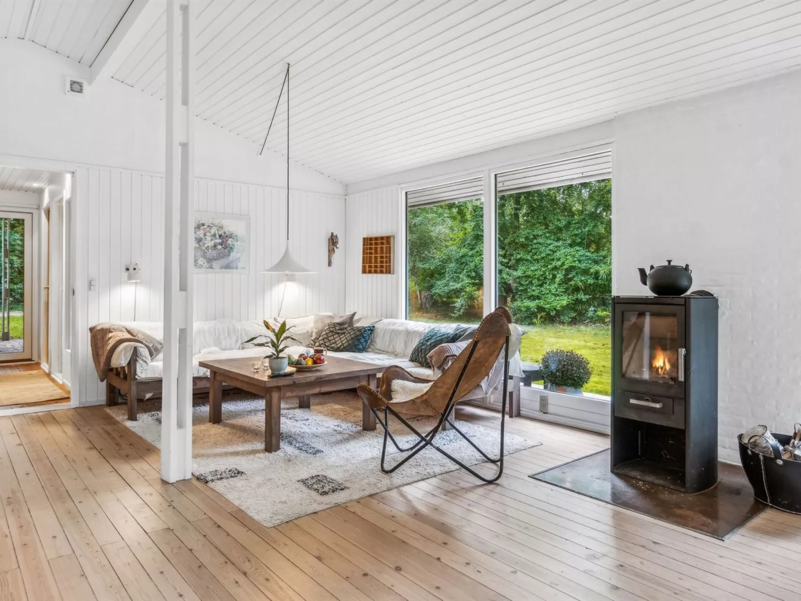 "Arto" - 1.2km from the sea-Inside