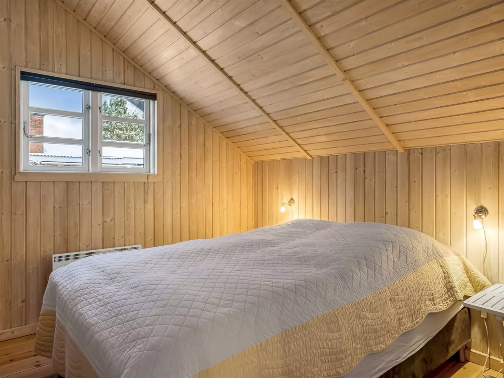 "Evgenia" -  from the sea-Dedans