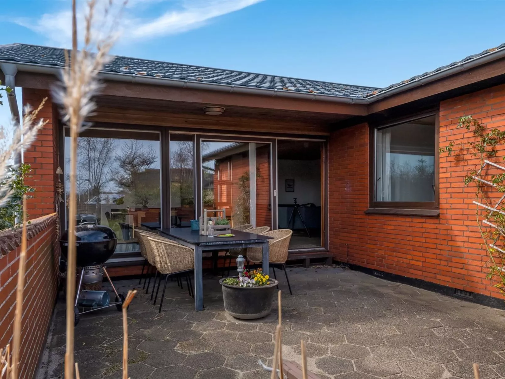 "Natalija" - 700m from the sea-Draußen