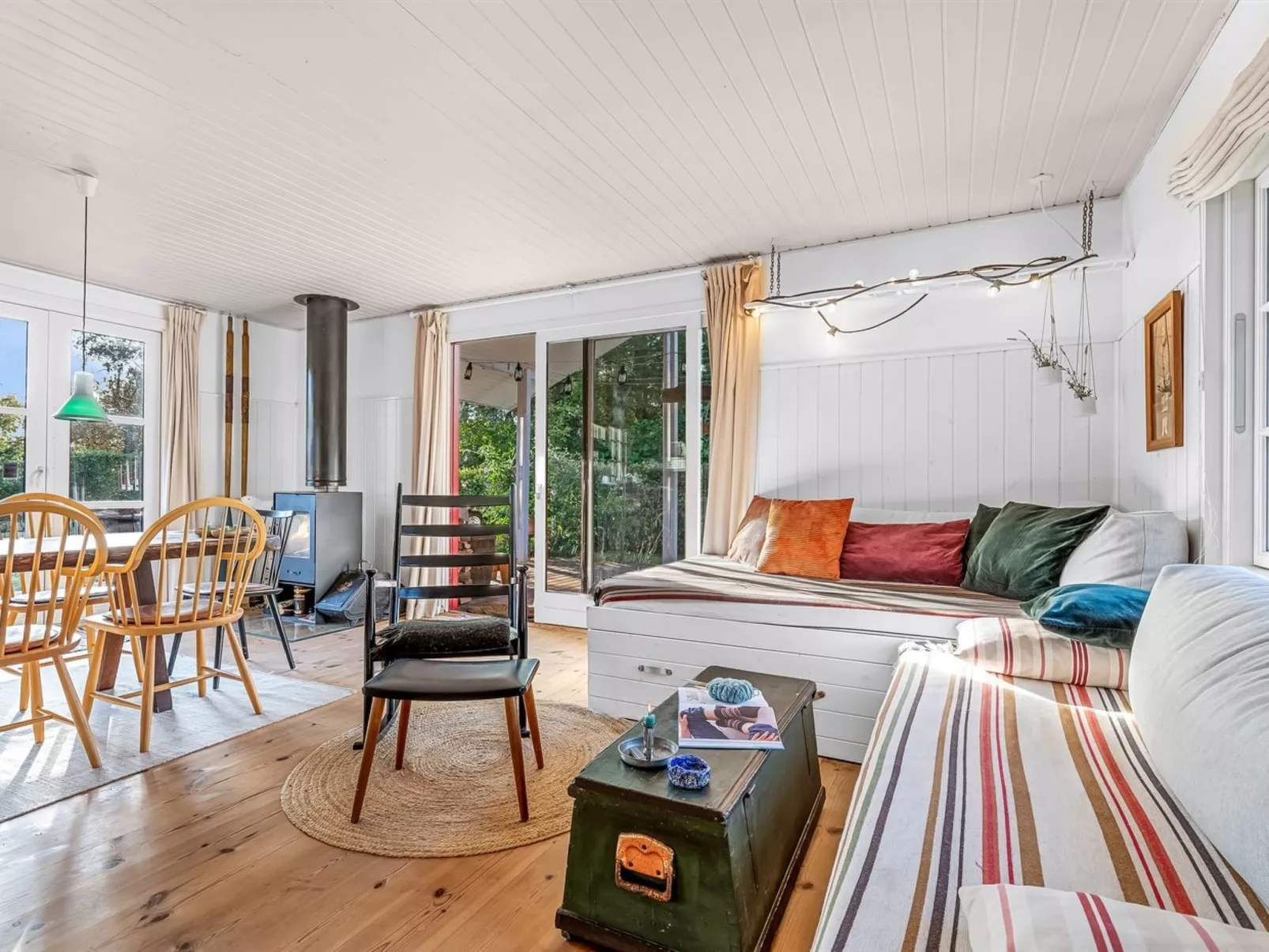 "Heraldine" - 400m from the sea-Dedans