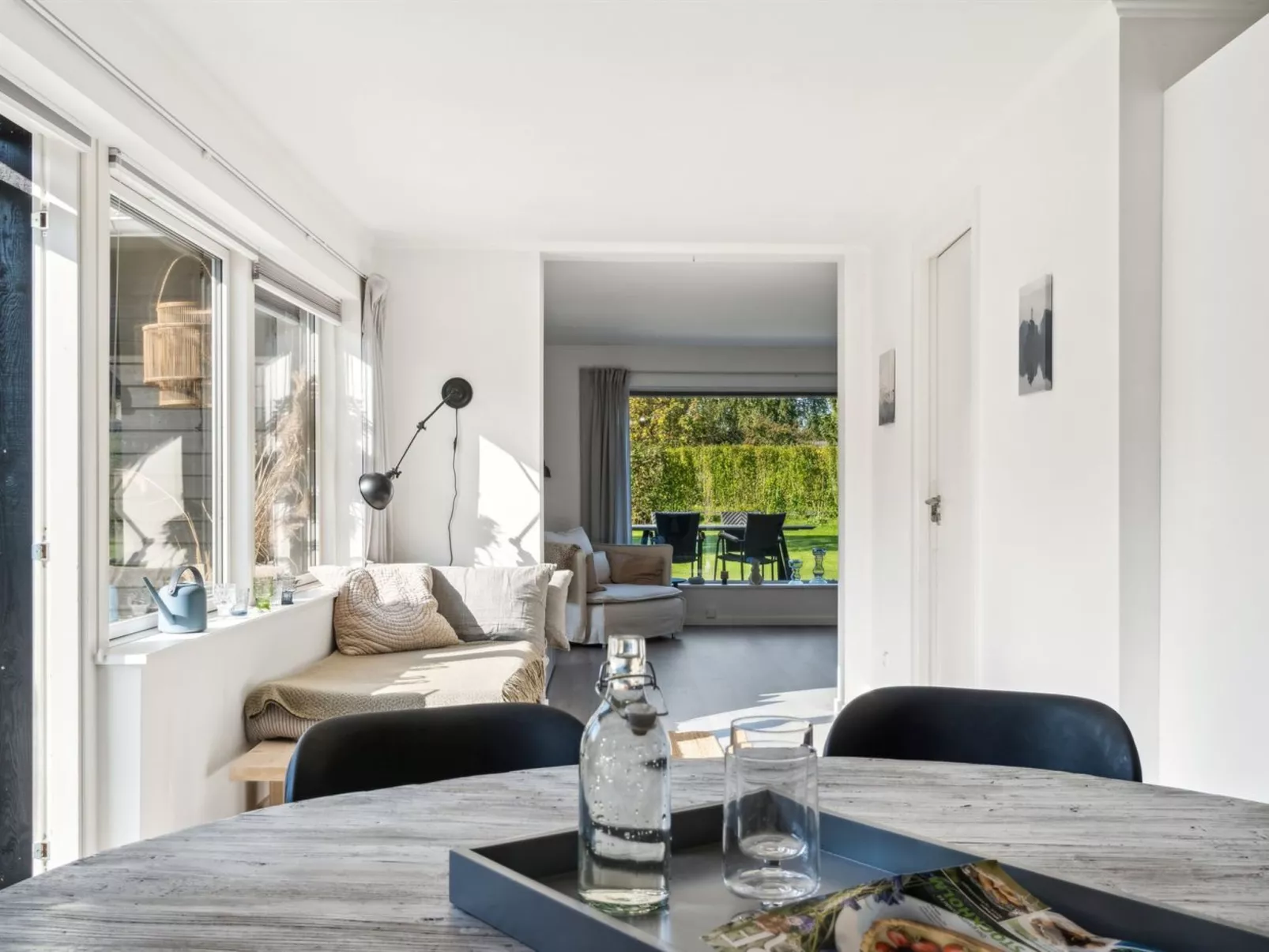 "Frede" - 1km from the sea-Dedans