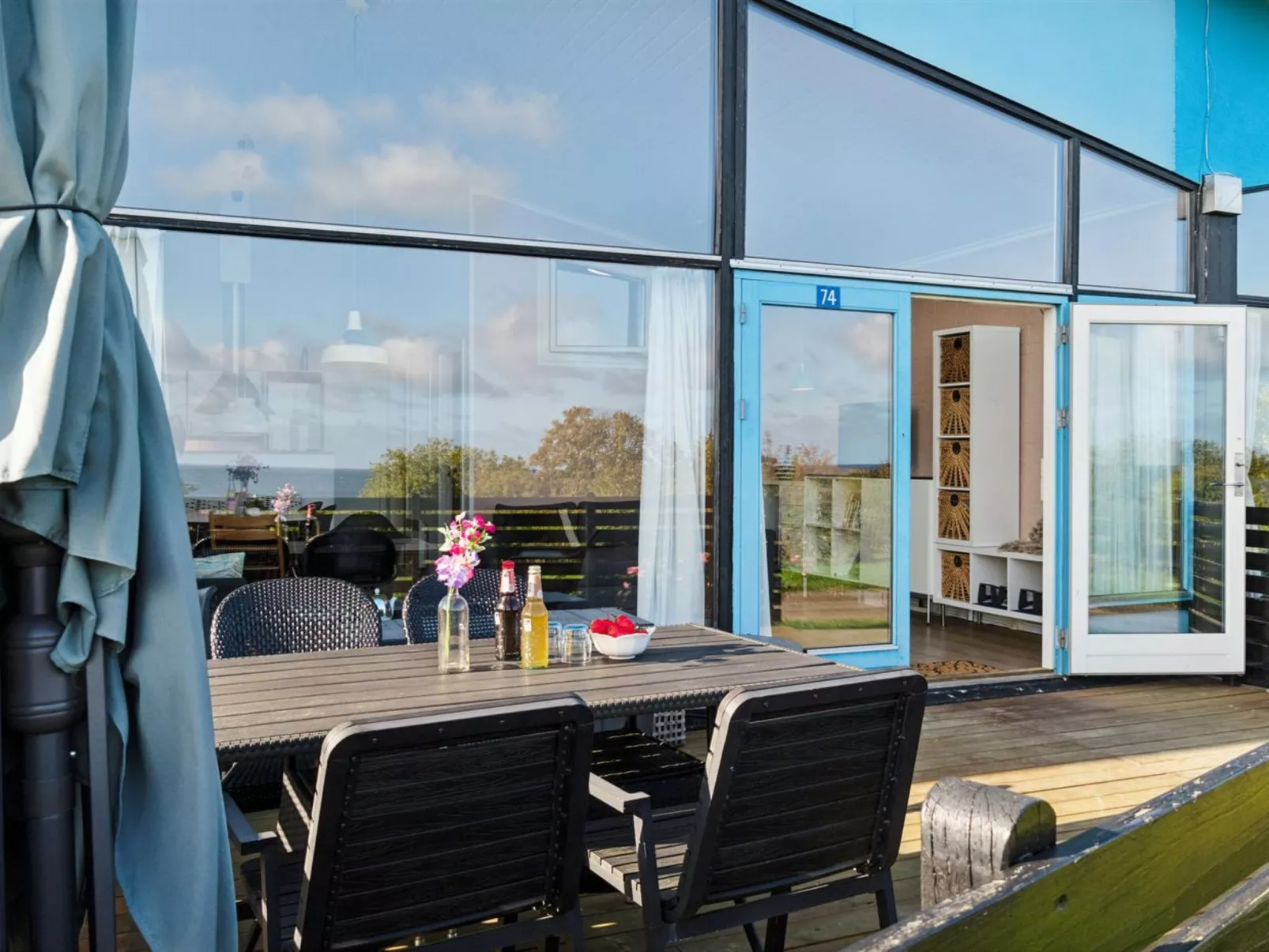 "Veli" - 300m from the sea-Dehors