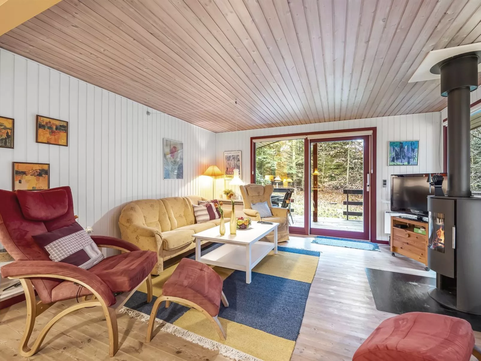 "Ennignup" - 600m to the fjord-Dedans