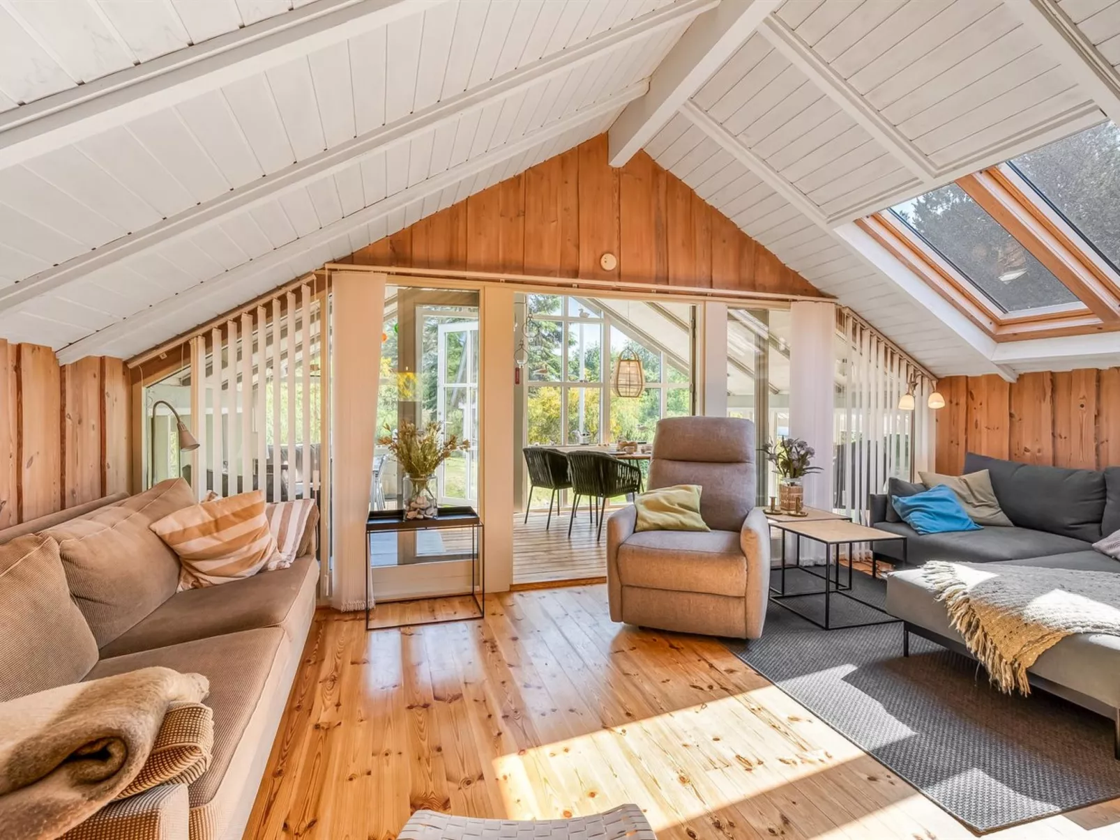 "Palle" - 400m from the sea-Dedans