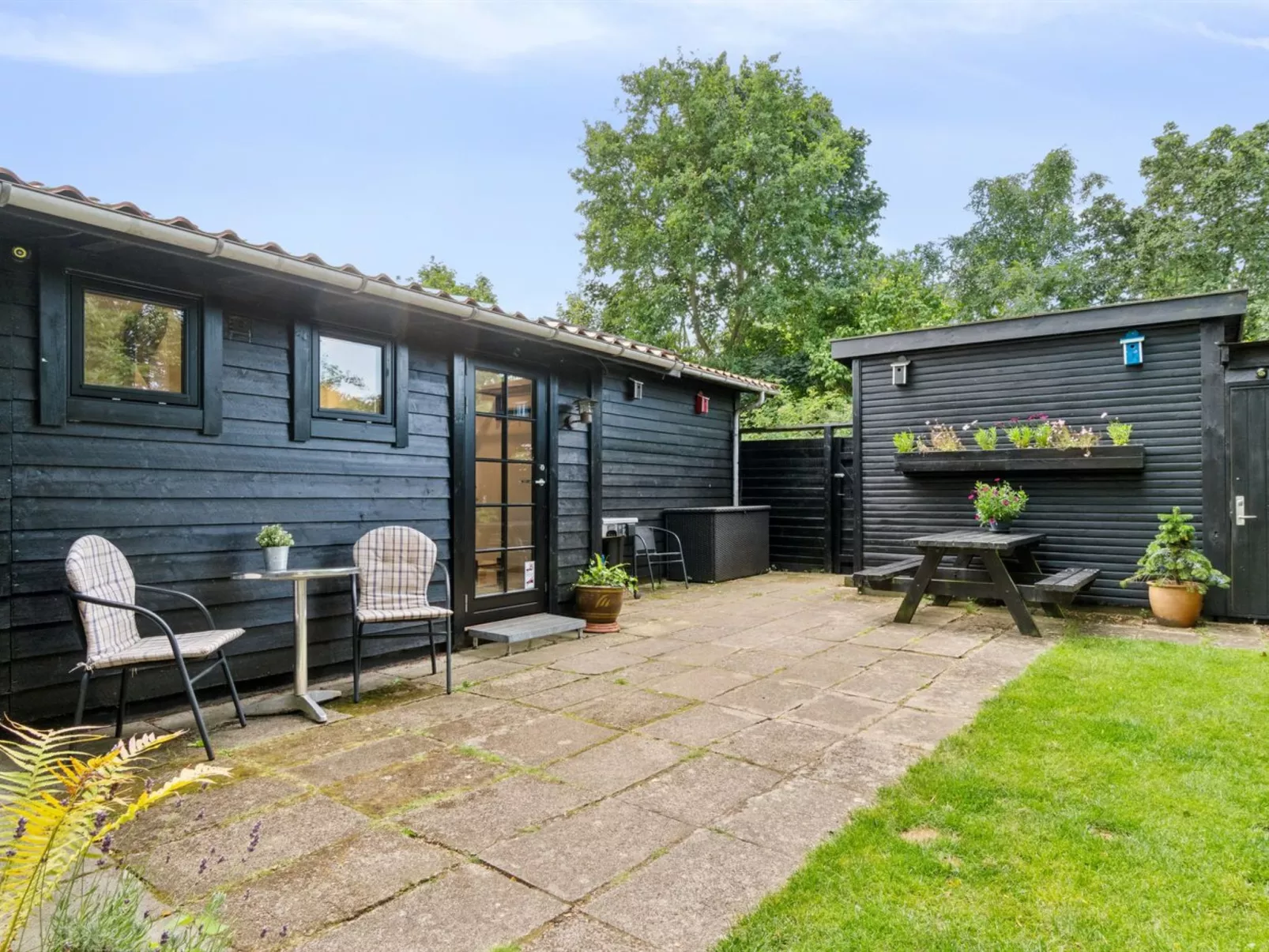 "Bedine" - 1.3km from the sea-Outside