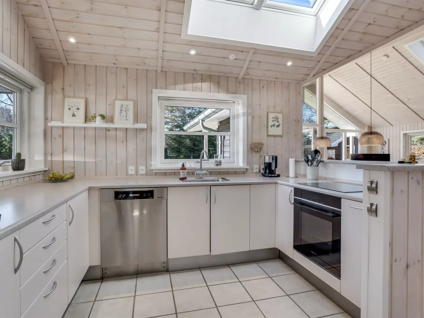 "Mando" - 600m from the sea-Dedans