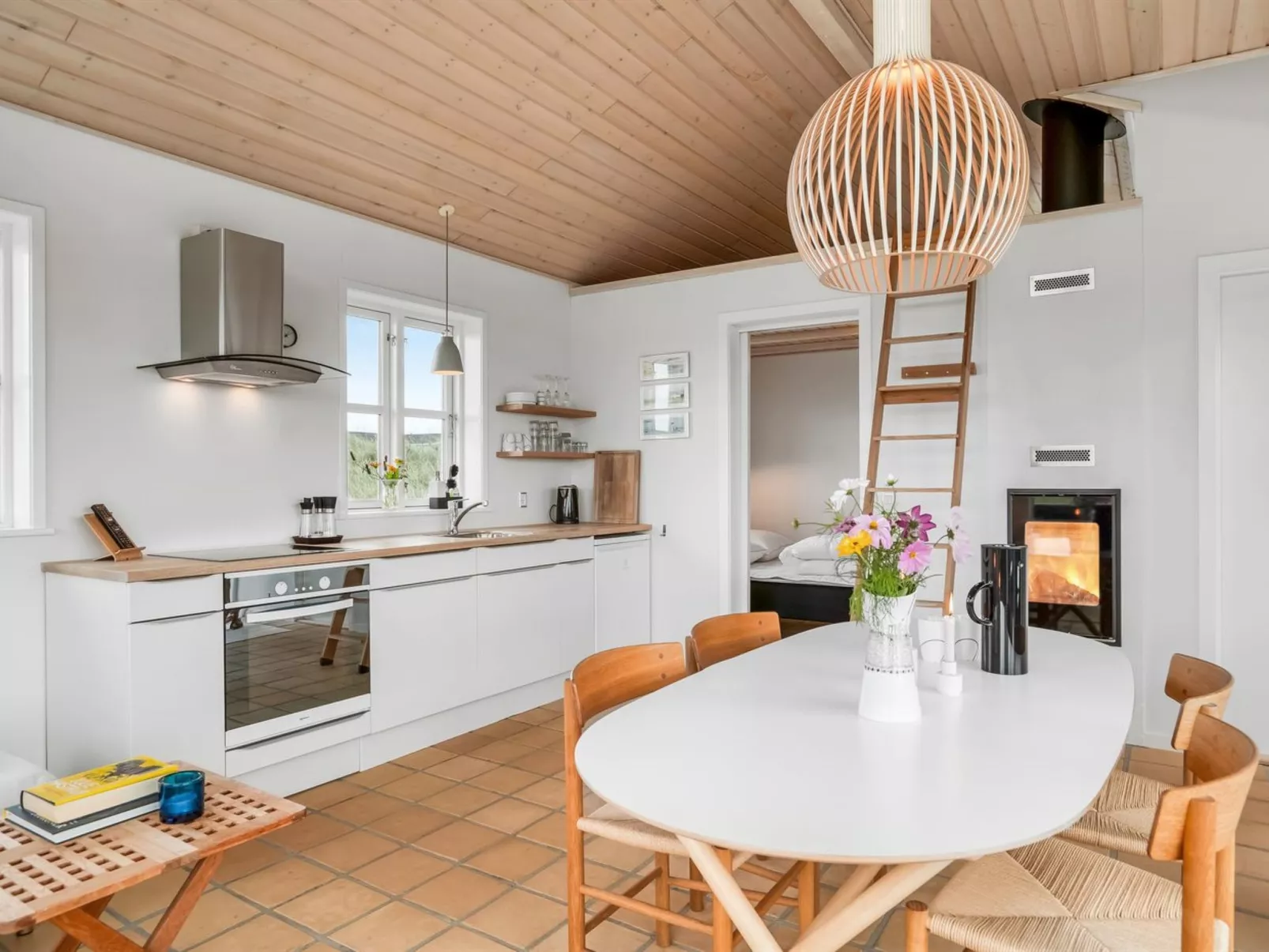 "Egino" - 90m from the sea-Drinnen