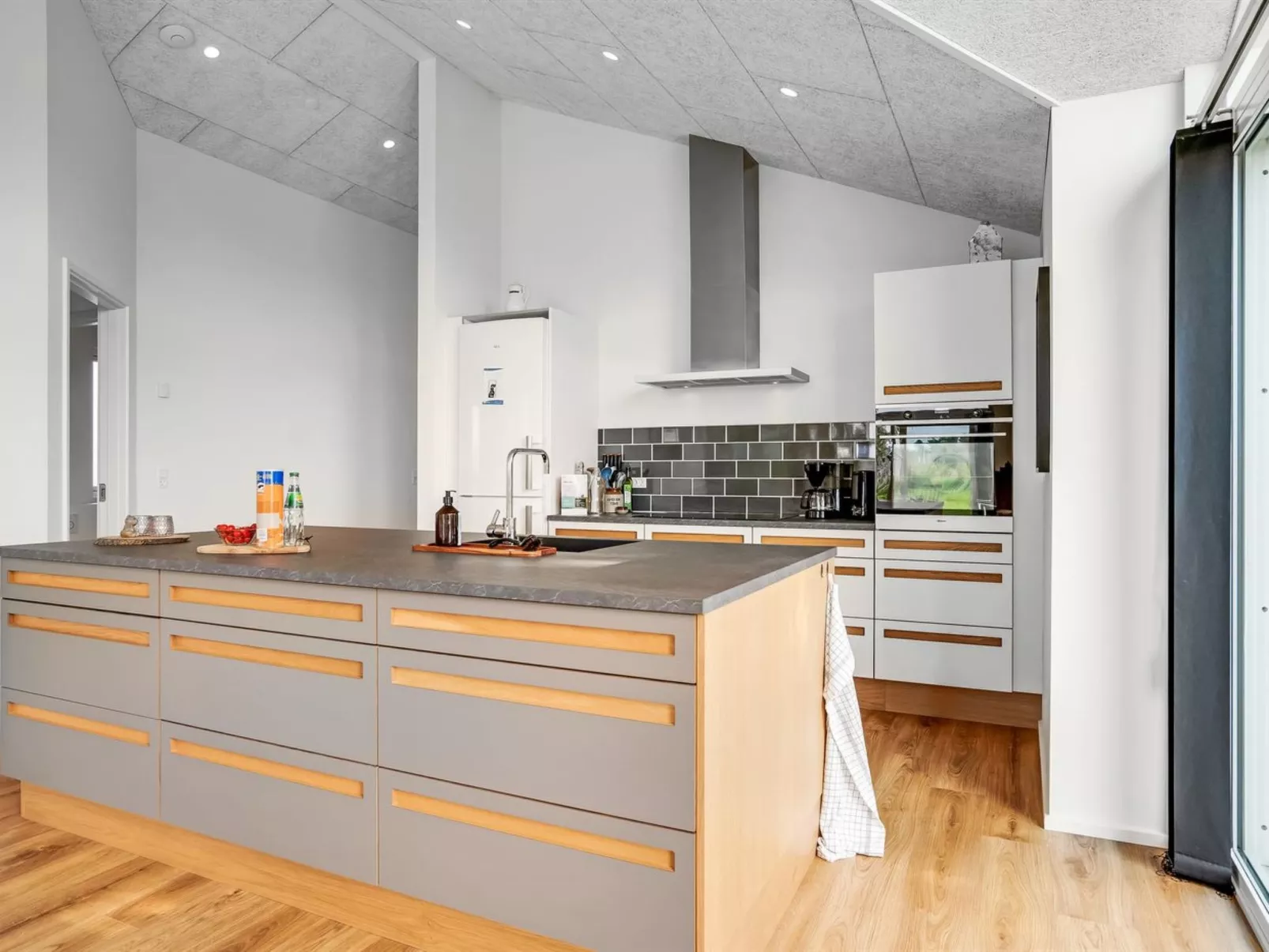 "Hildegardt" - 150m from the sea-Inside