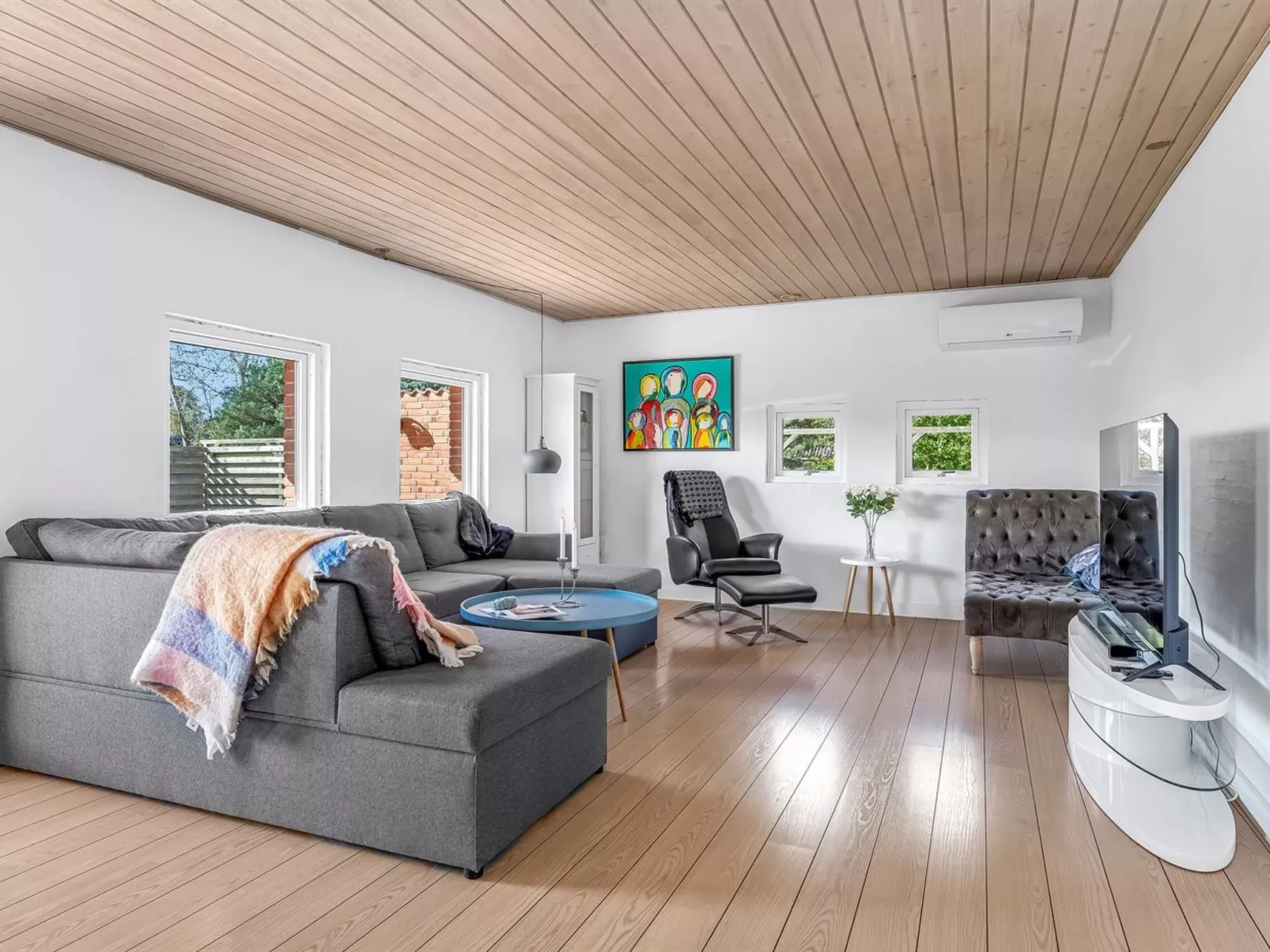 "Iara" - 500m from the sea-Drinnen