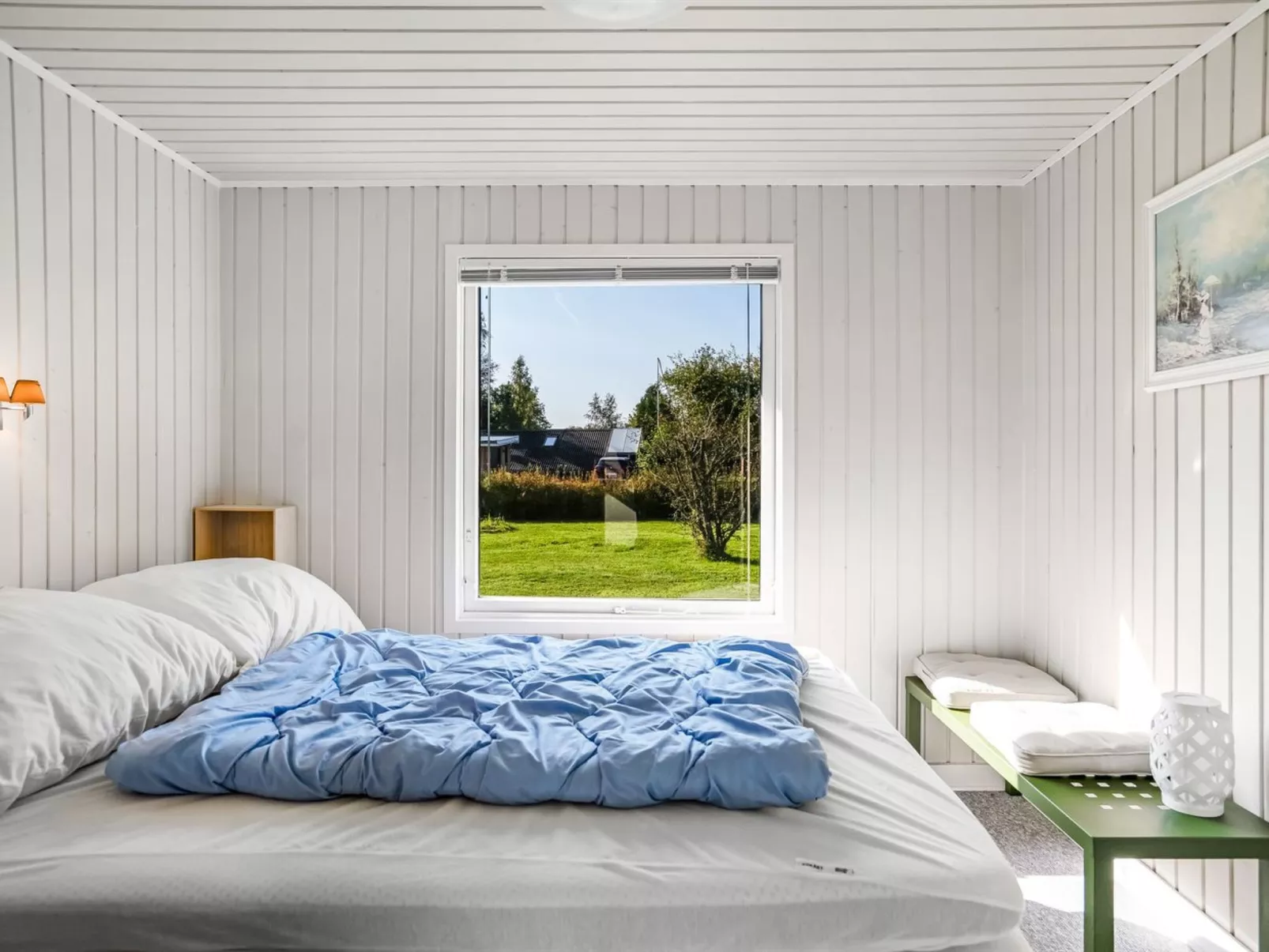 "Galmand" -  from the sea-Dedans