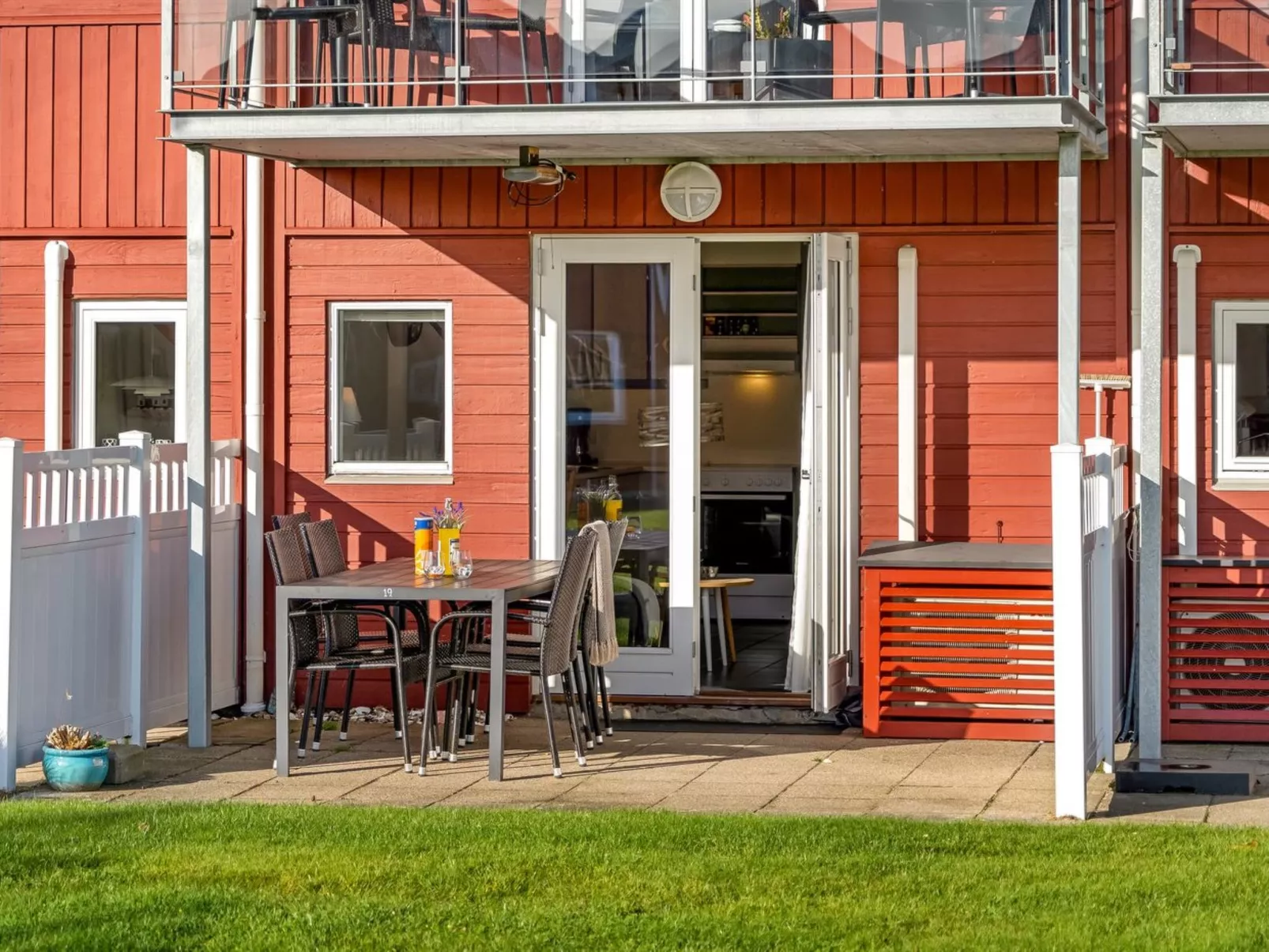 "Vincent" -  from the sea-Draußen