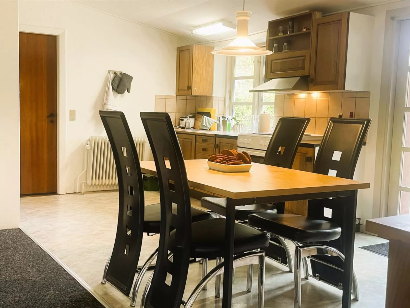 "Agla" - 2.5km from the sea-Drinnen