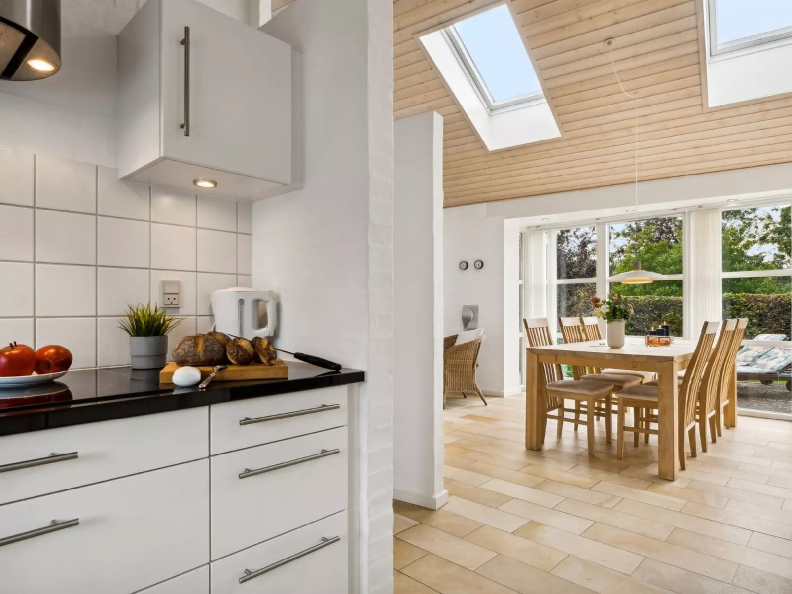 "Agneta" - 150m from the sea-Inside