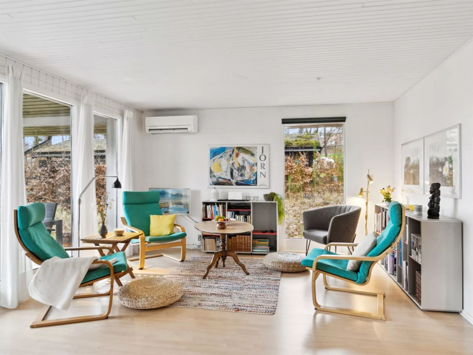 "Henryette" - 1.5km from the sea-Drinnen