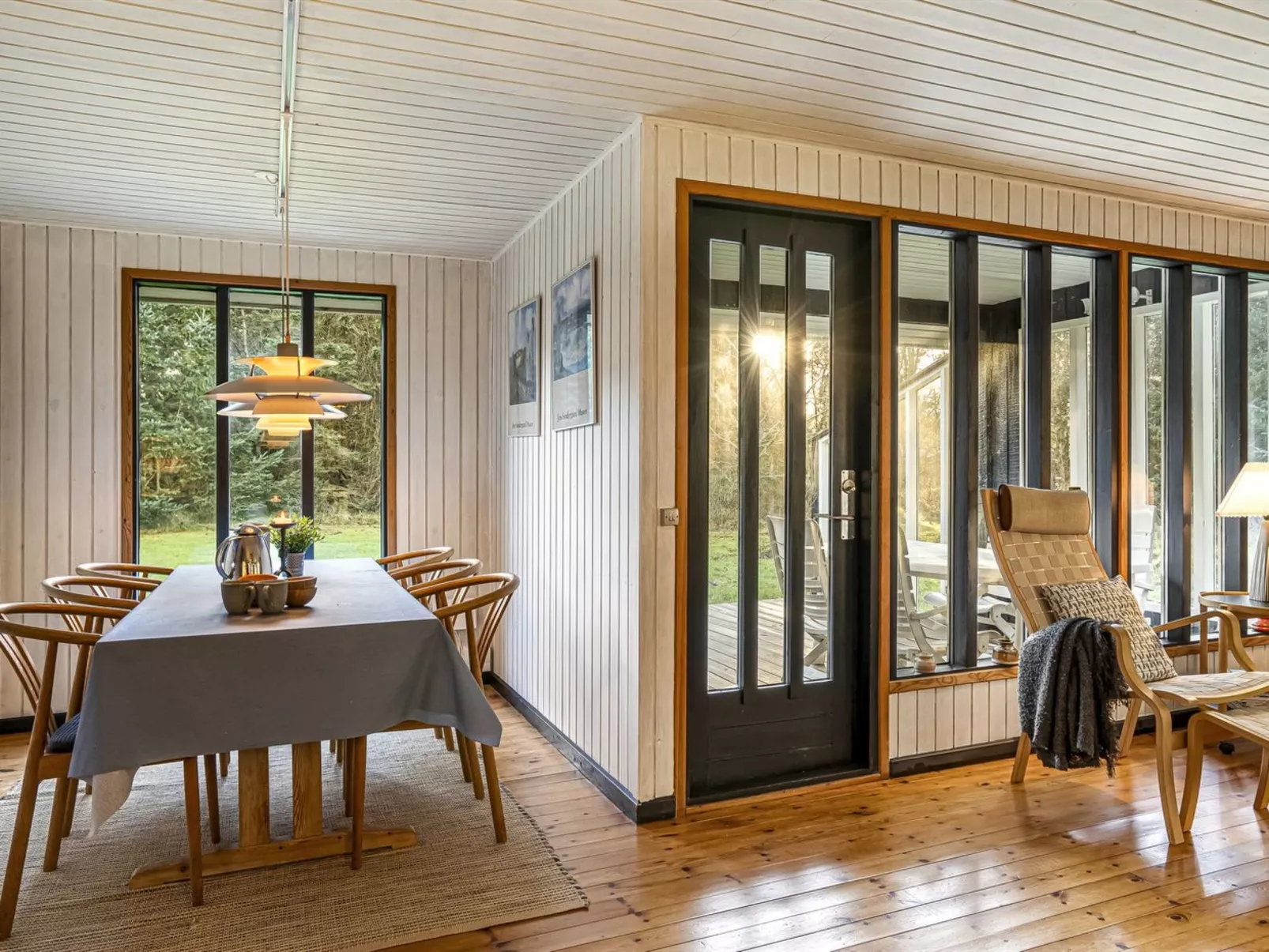 "Star" - 600m from the sea-Drinnen