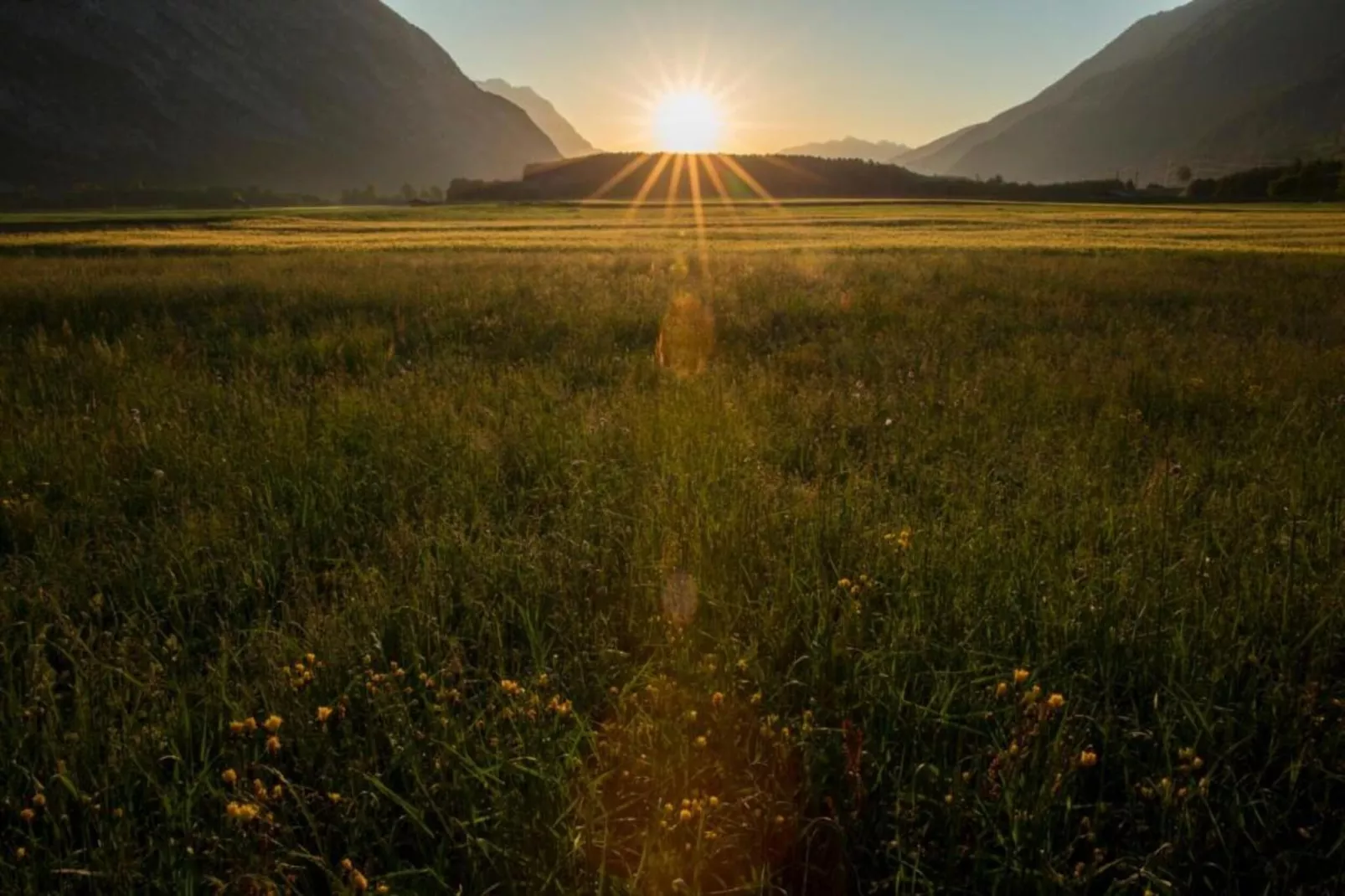 Ferienwohnung Jutta-Zones été à 20 km