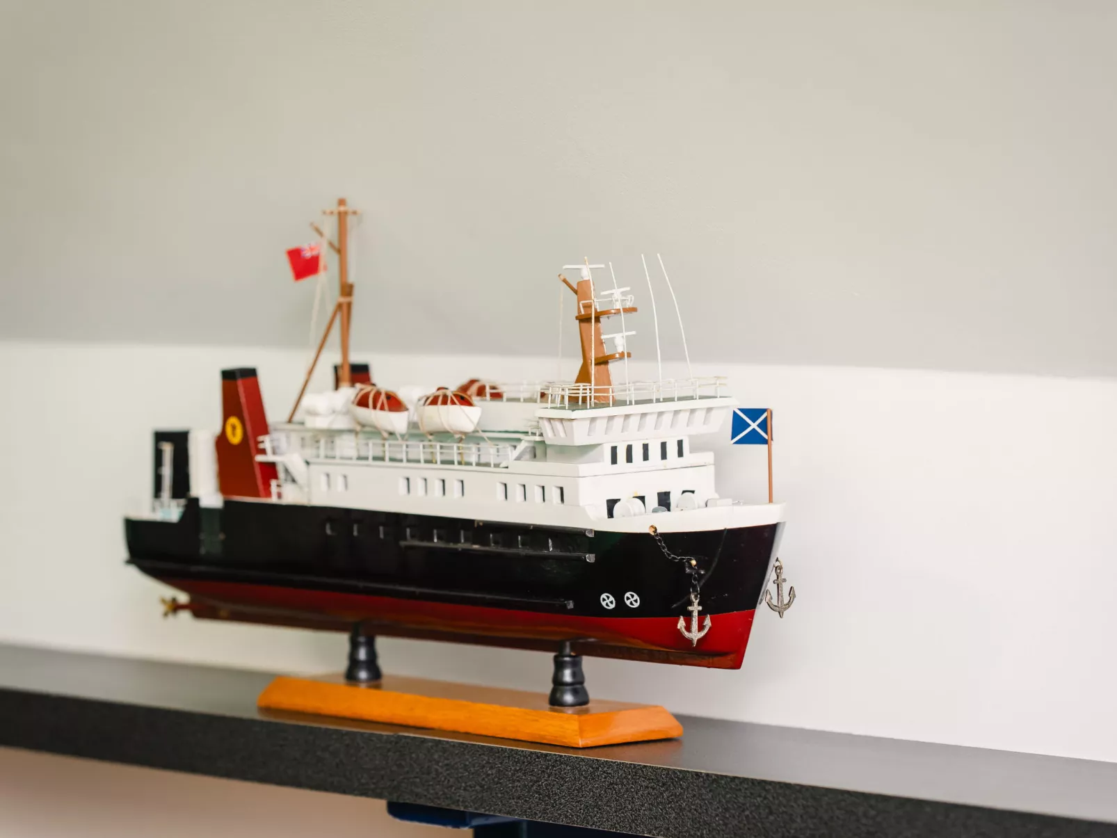 Benderloch House-Outside