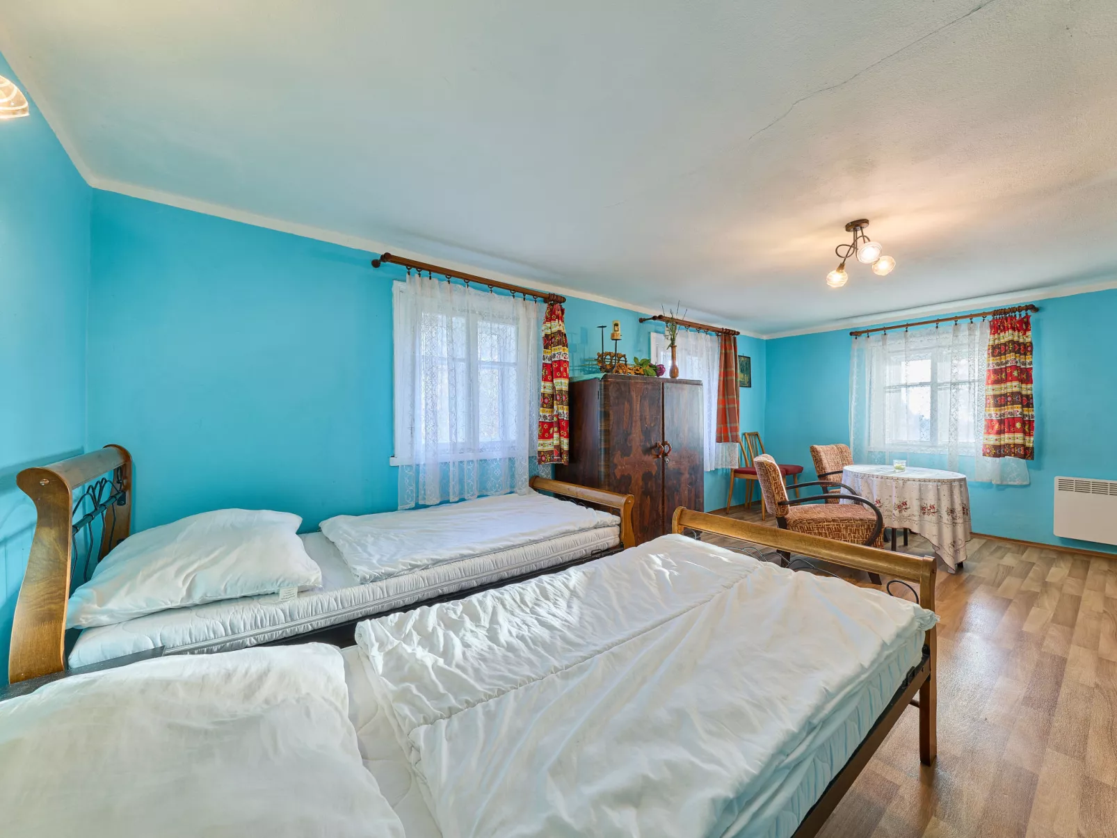 U Tety Bystré-Inside