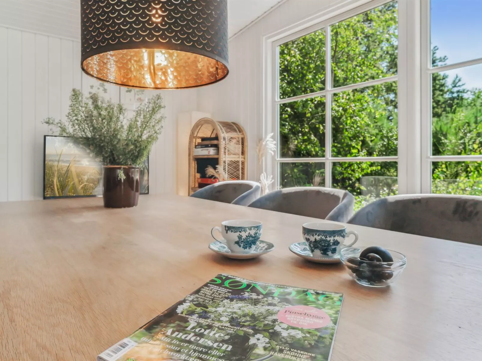 "Sylvie" - 400m from the sea-Inside