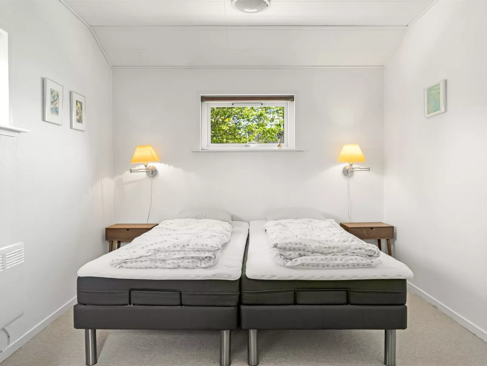 "Meindor" - 240m to the fjord-Drinnen