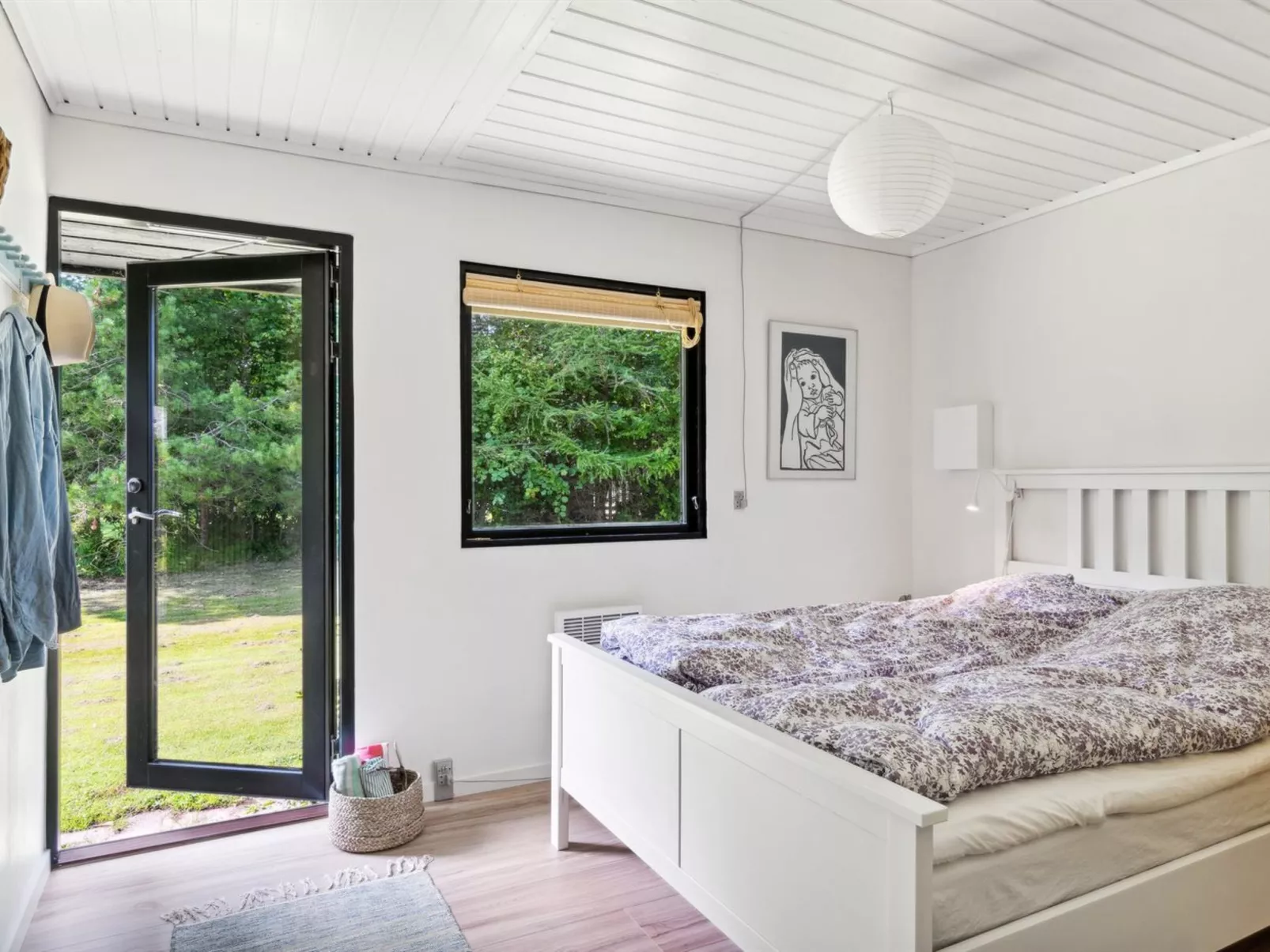 "Iolani" - 1.3km from the sea-Dedans