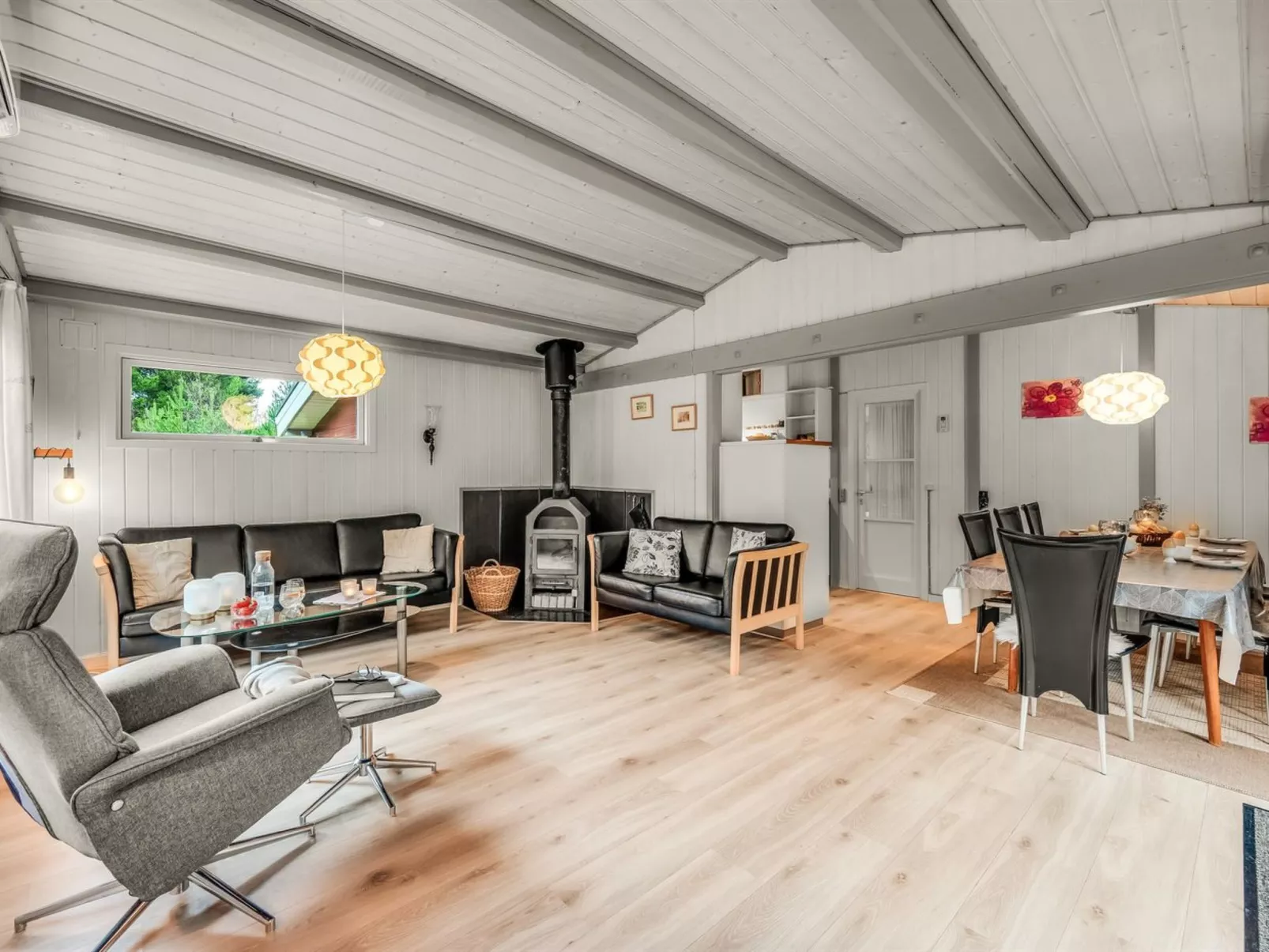 "Amaya" - 1km from the sea-Dedans