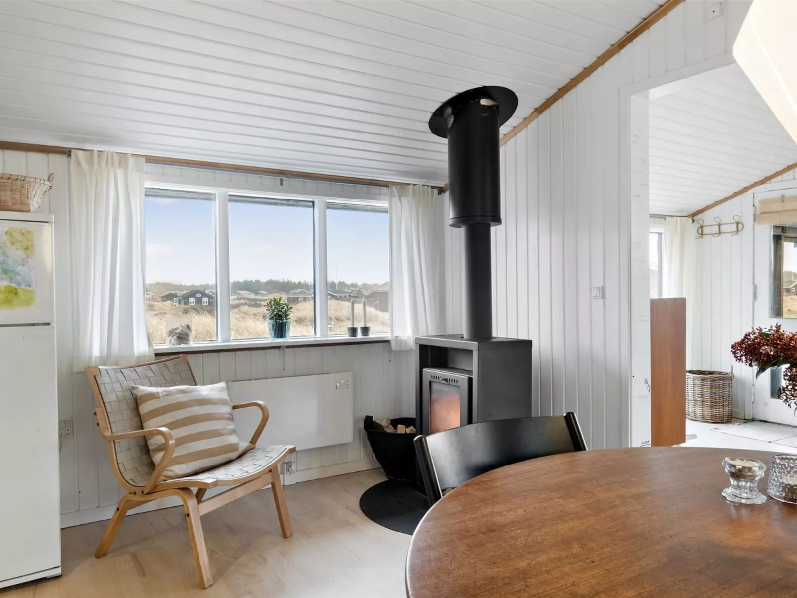 "Aarno" - 120m from the sea-Dedans