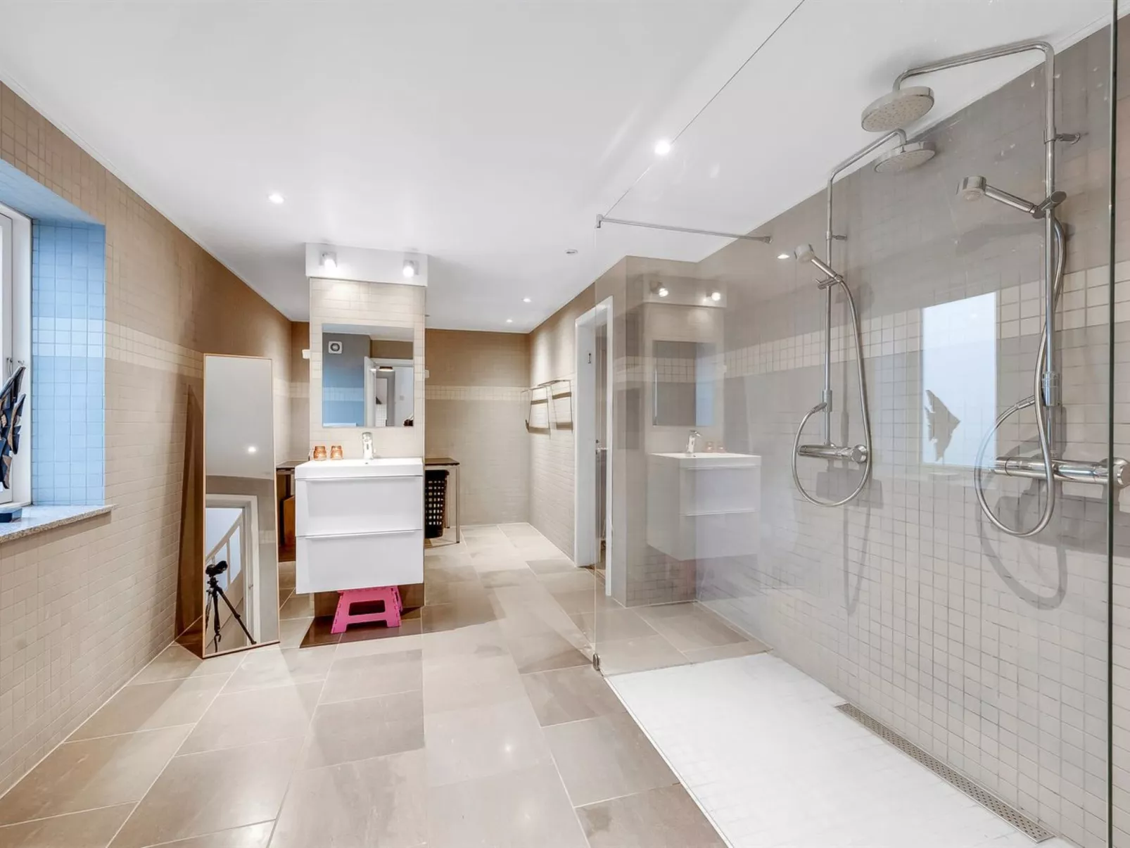 "Laurentia" - 200m from the sea-Drinnen