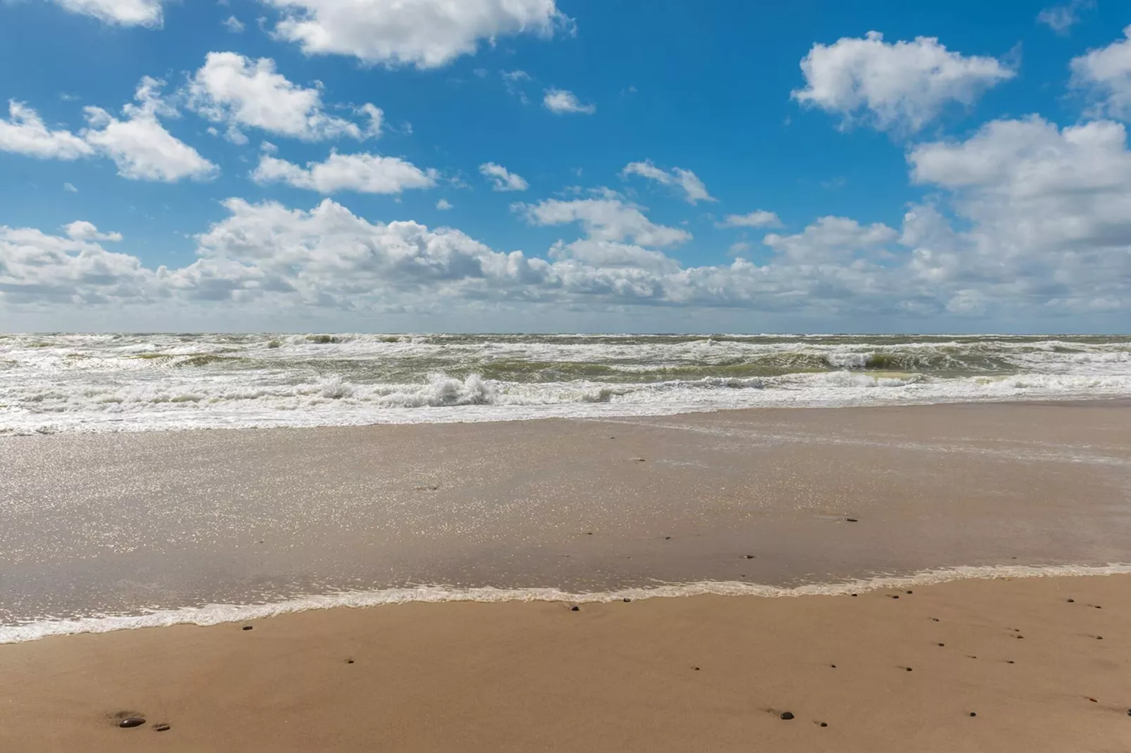 Appartement 2 pièces au Danemark-Vue sur l'eau