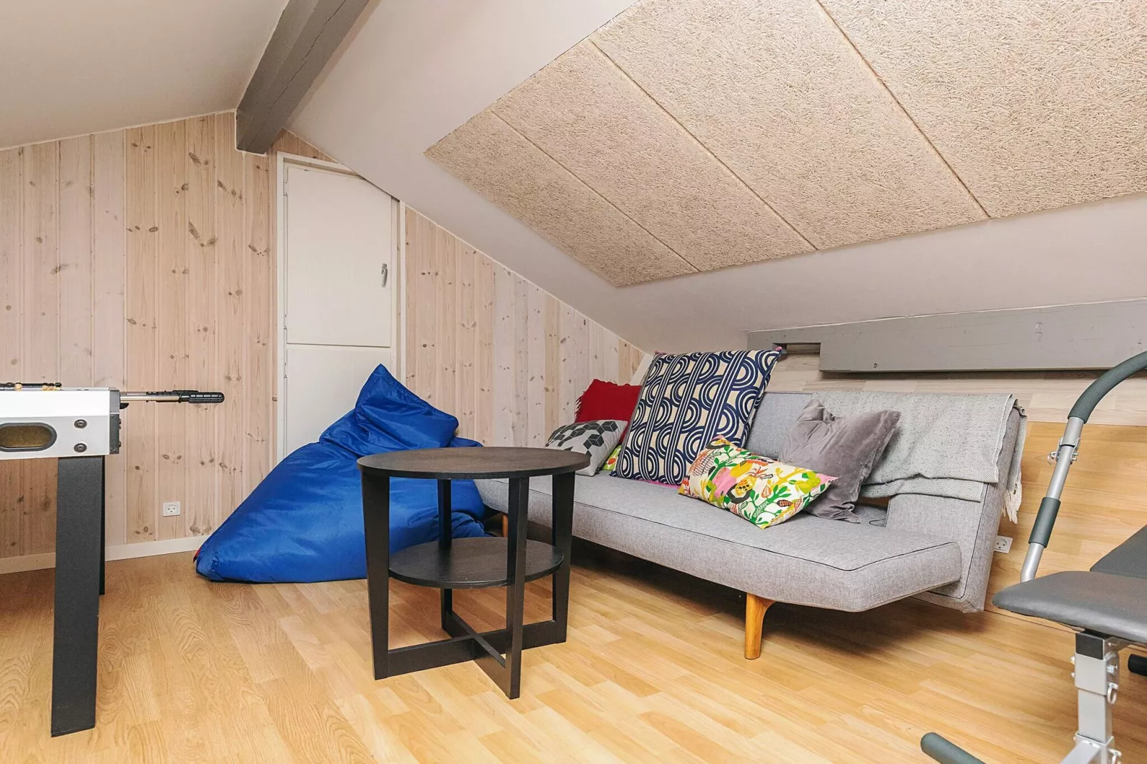 4 etoiles maison de vacances a Væggerløse-Intérieur