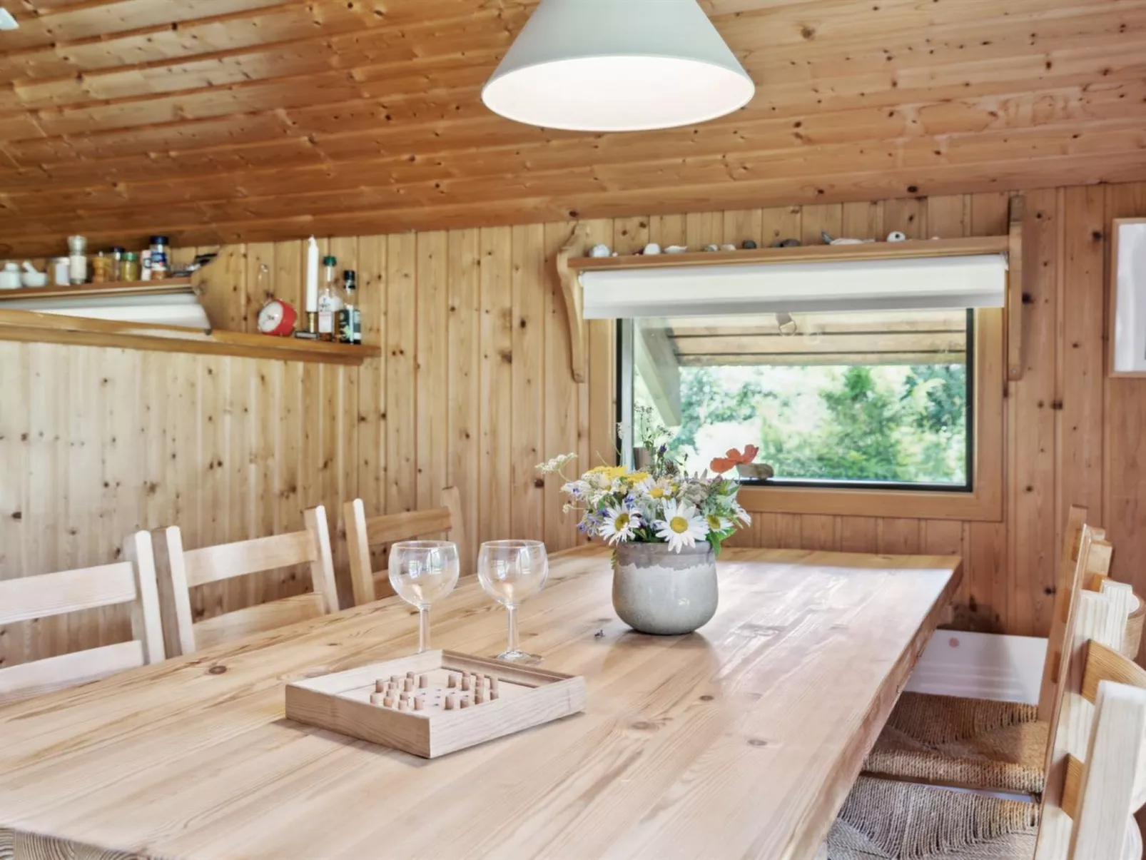 "Urban" - 140m from the sea-Inside