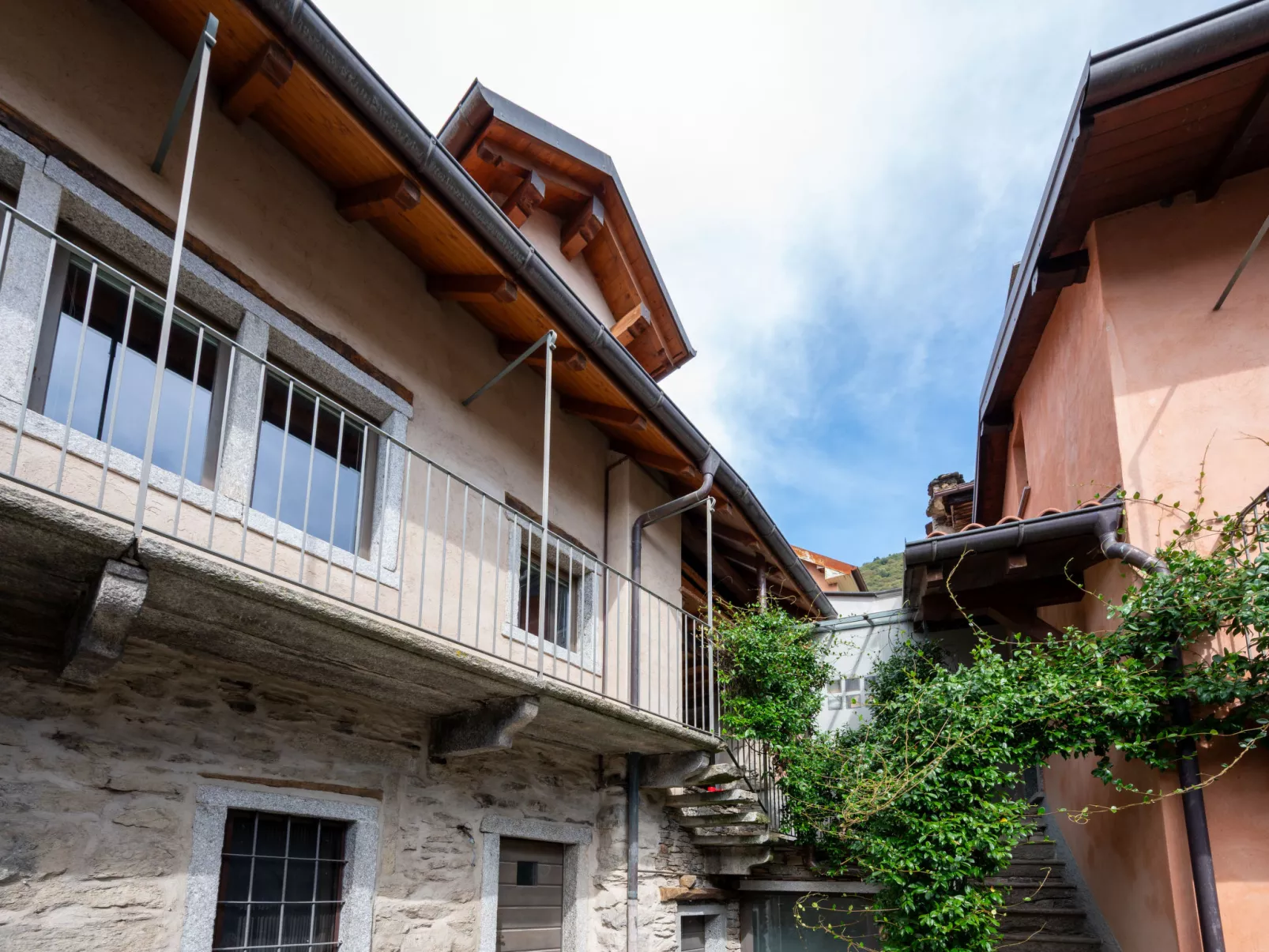 Casa dei Gelsomini-Outside