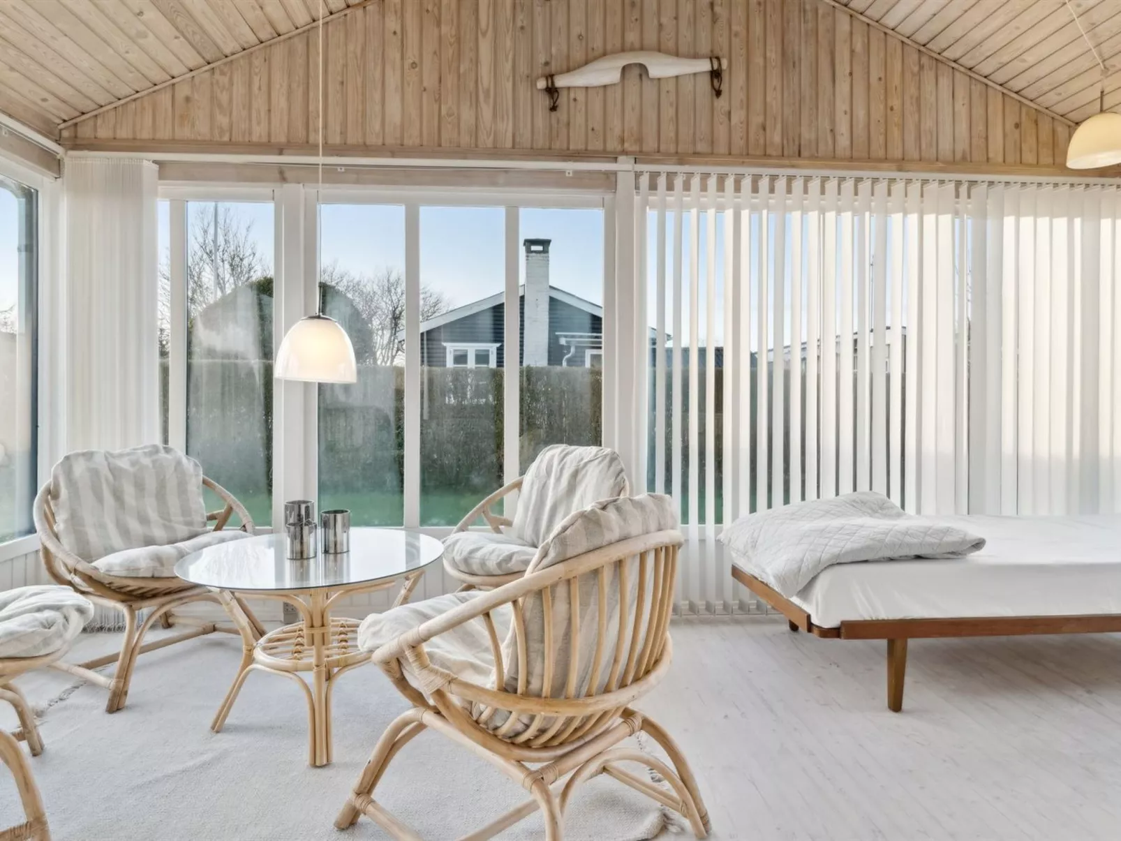 "Nantje" - 300m from the sea-Dedans