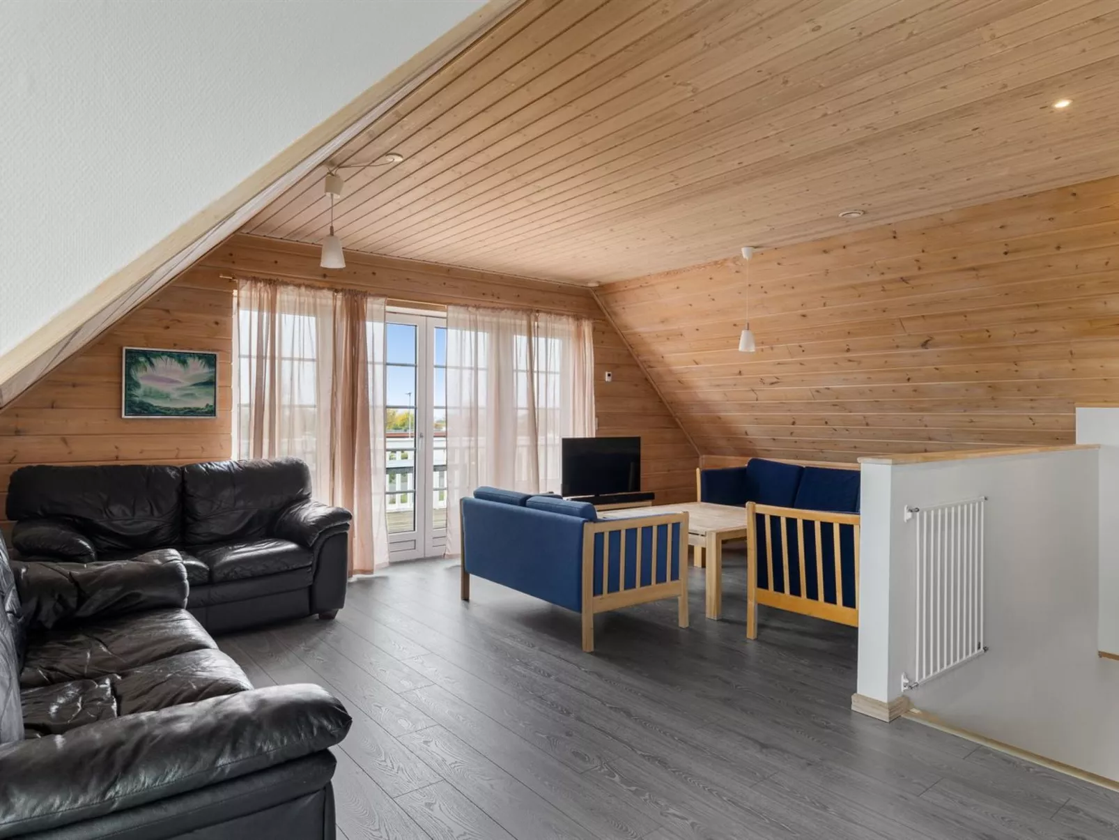 "Romy" - 450m from the sea-Dedans