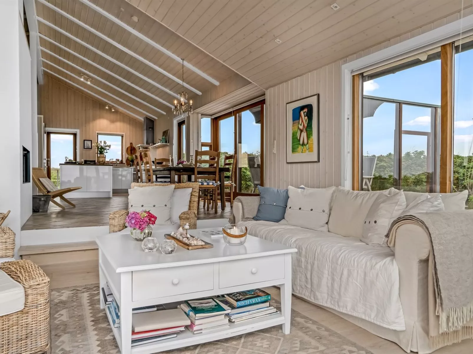 "Bjerund" - 300m from the sea-Inside