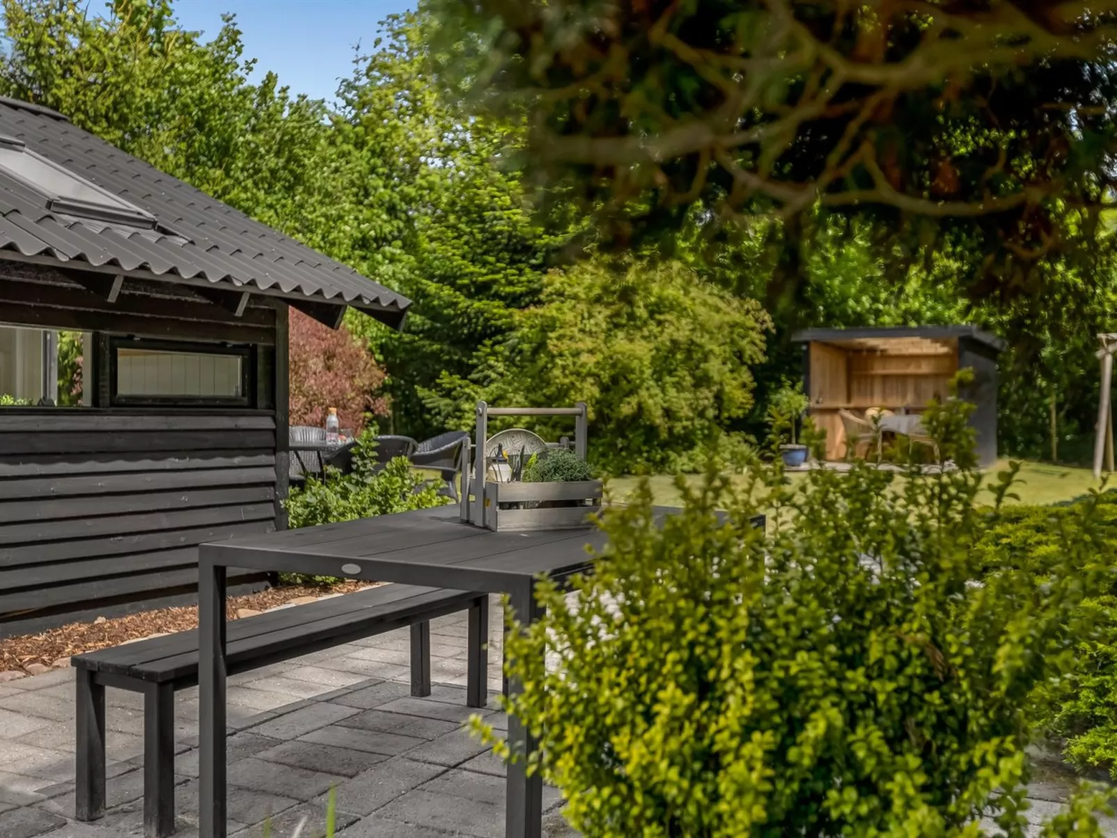 "Reino" - 30km from the sea-Draußen