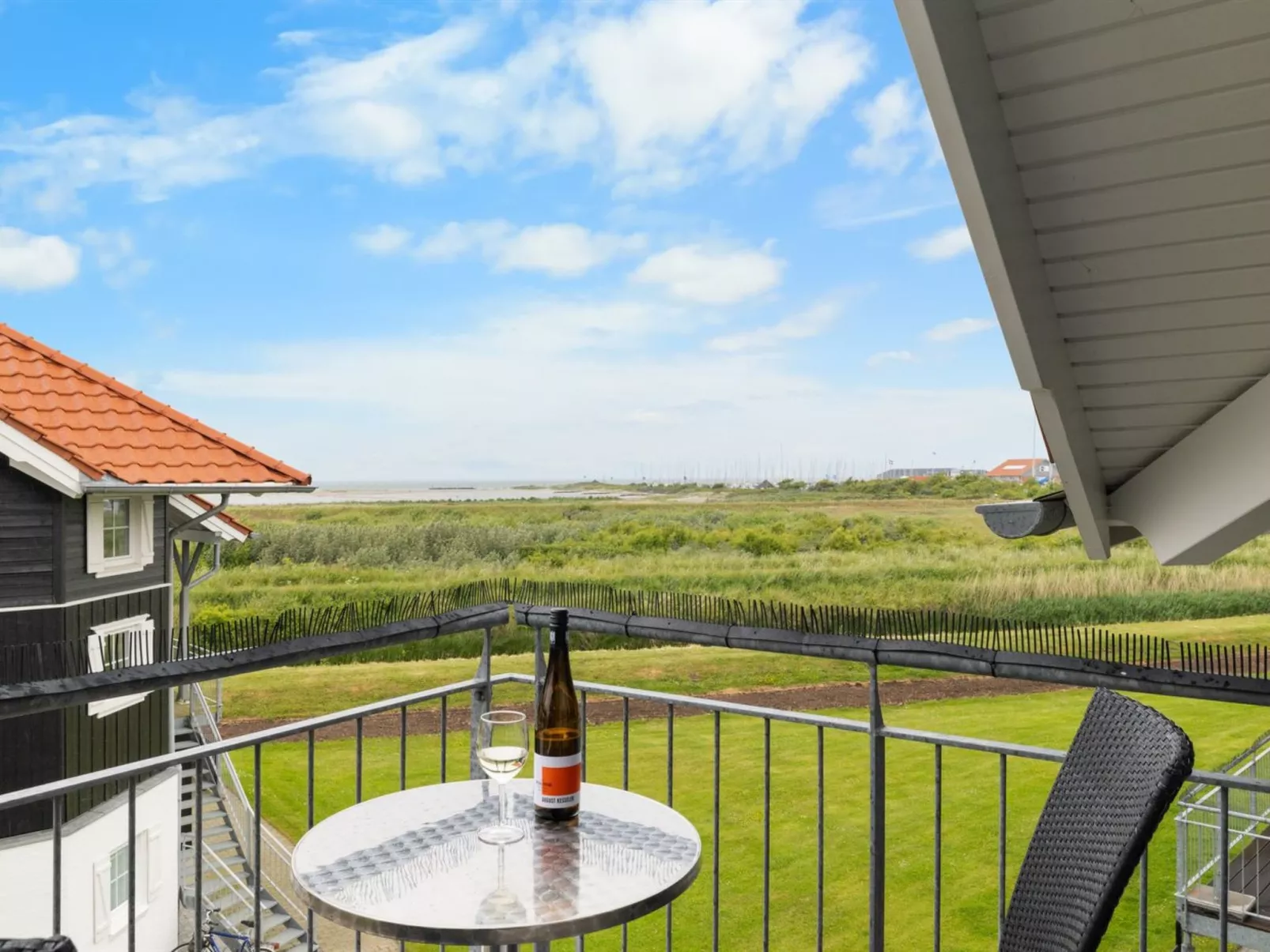 "Casjen" - 250m from the sea-Outside