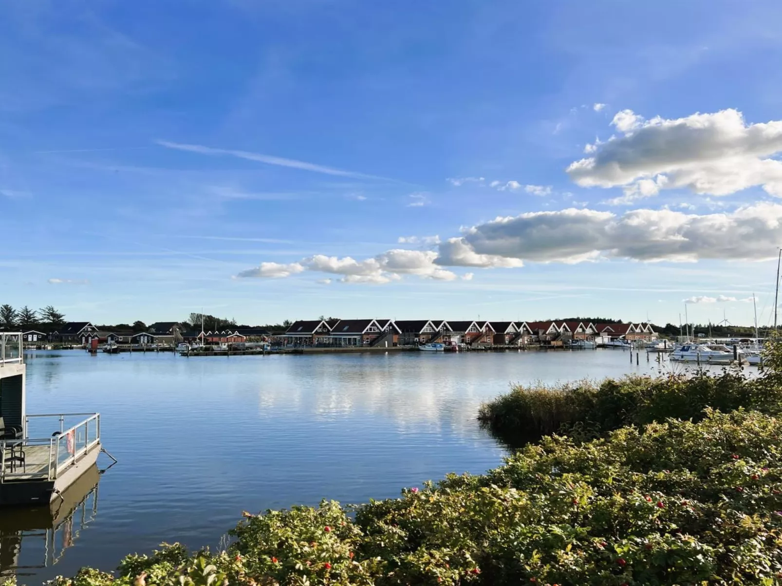 "Ronja" - 100m to the fjord-Dehors