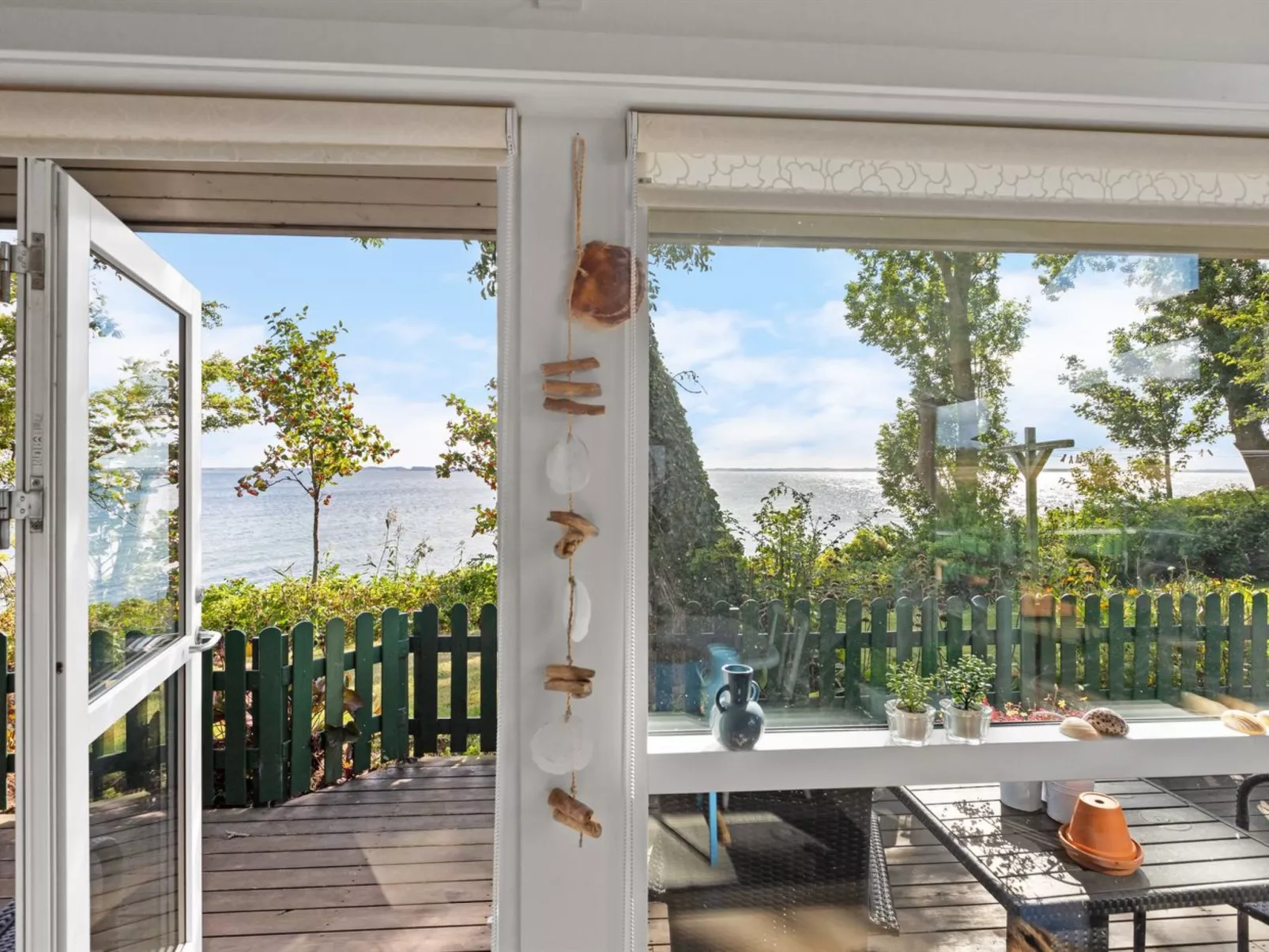 "Harthwik" - 10m from the sea-Draußen