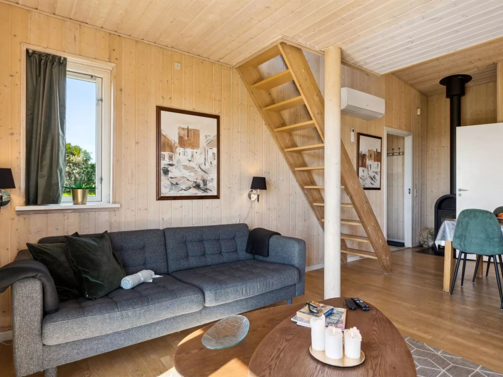 "Magga" - 520m from the sea-Inside