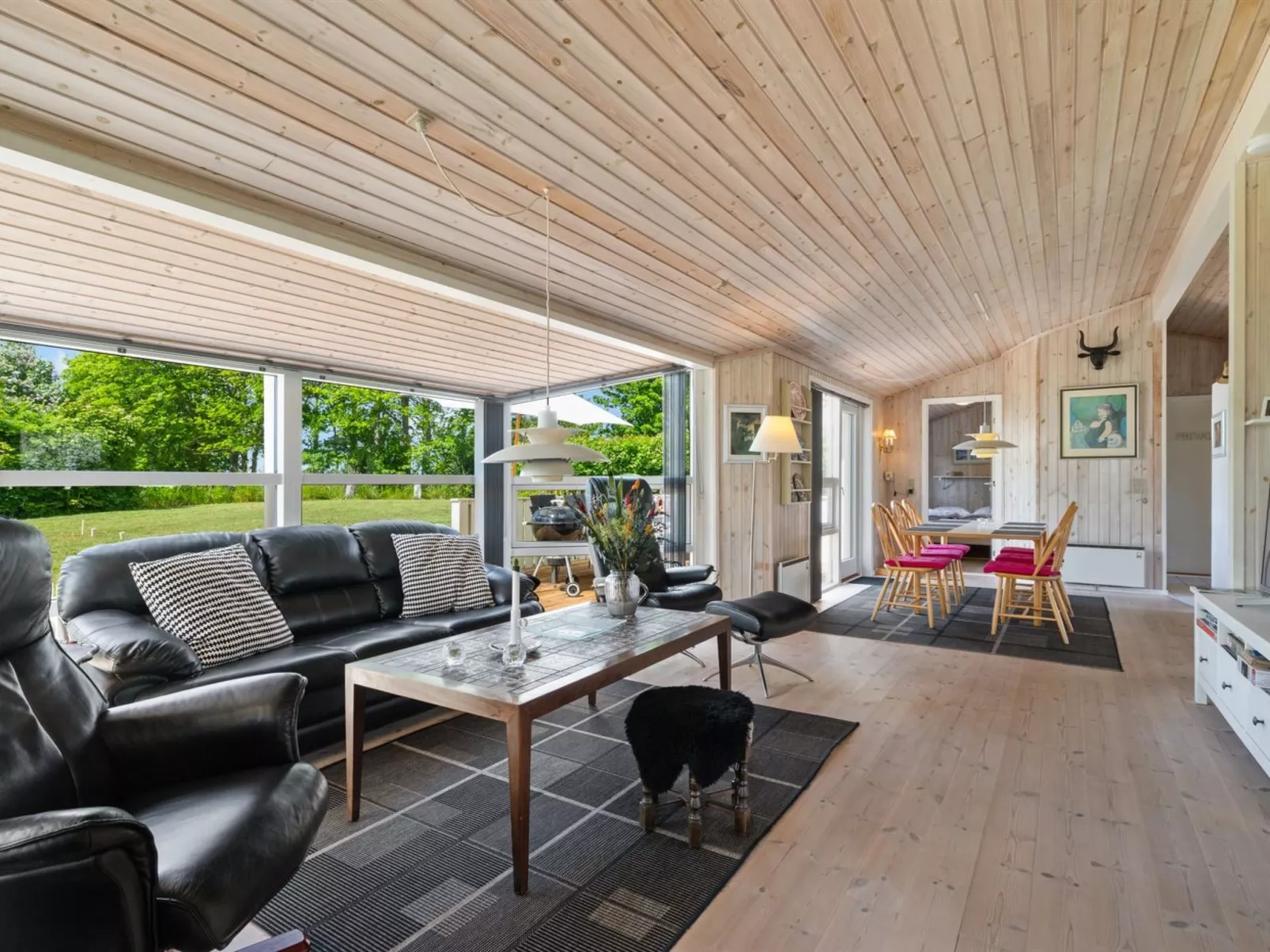 "Sofus" - 275m from the sea-Inside