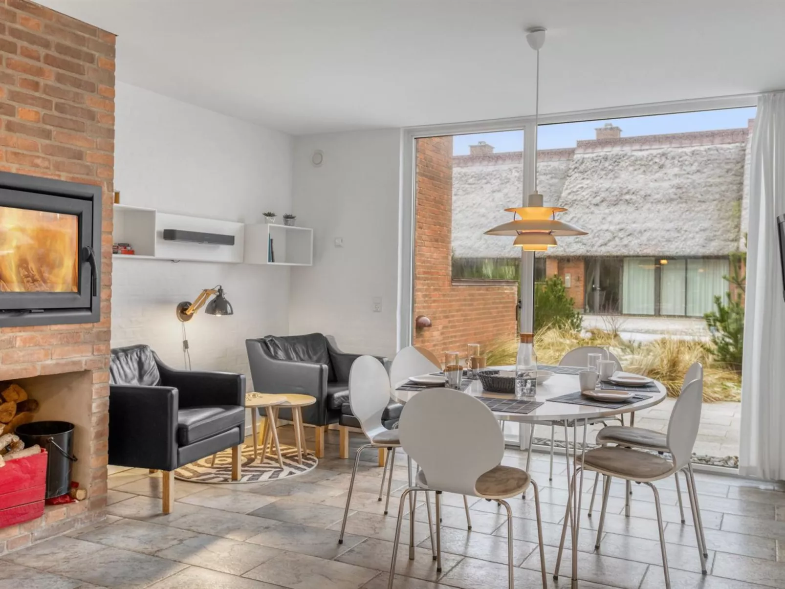 "Øgoti" - 500m from the sea-Drinnen