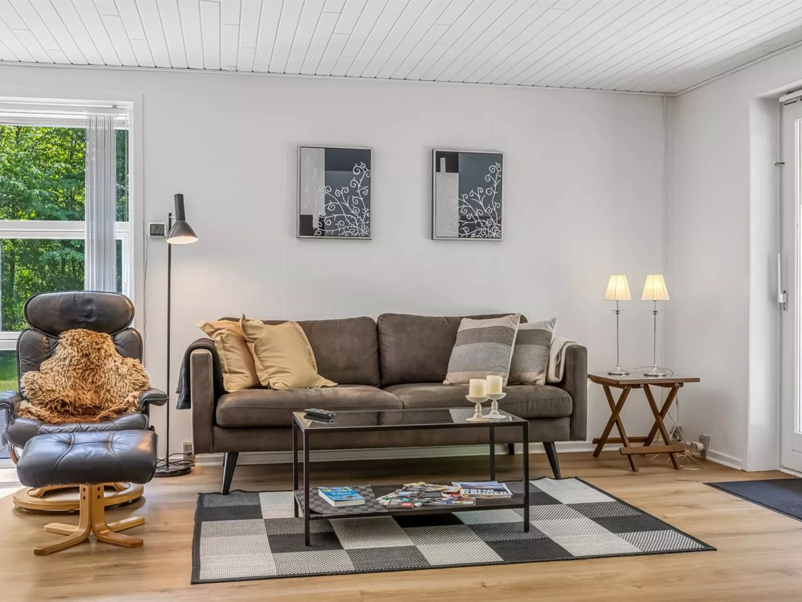 "Wilma" - 30km from the sea-Inside