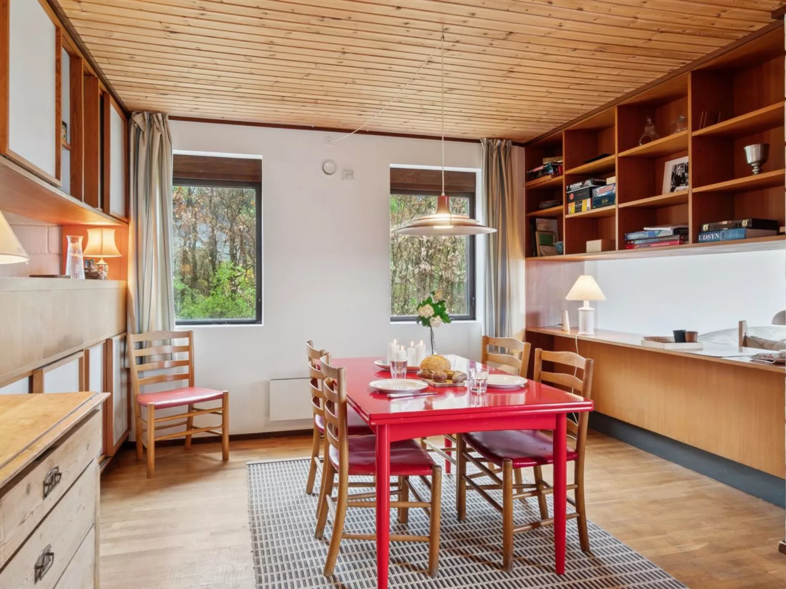 "Brodde" - 550m from the sea-Dedans