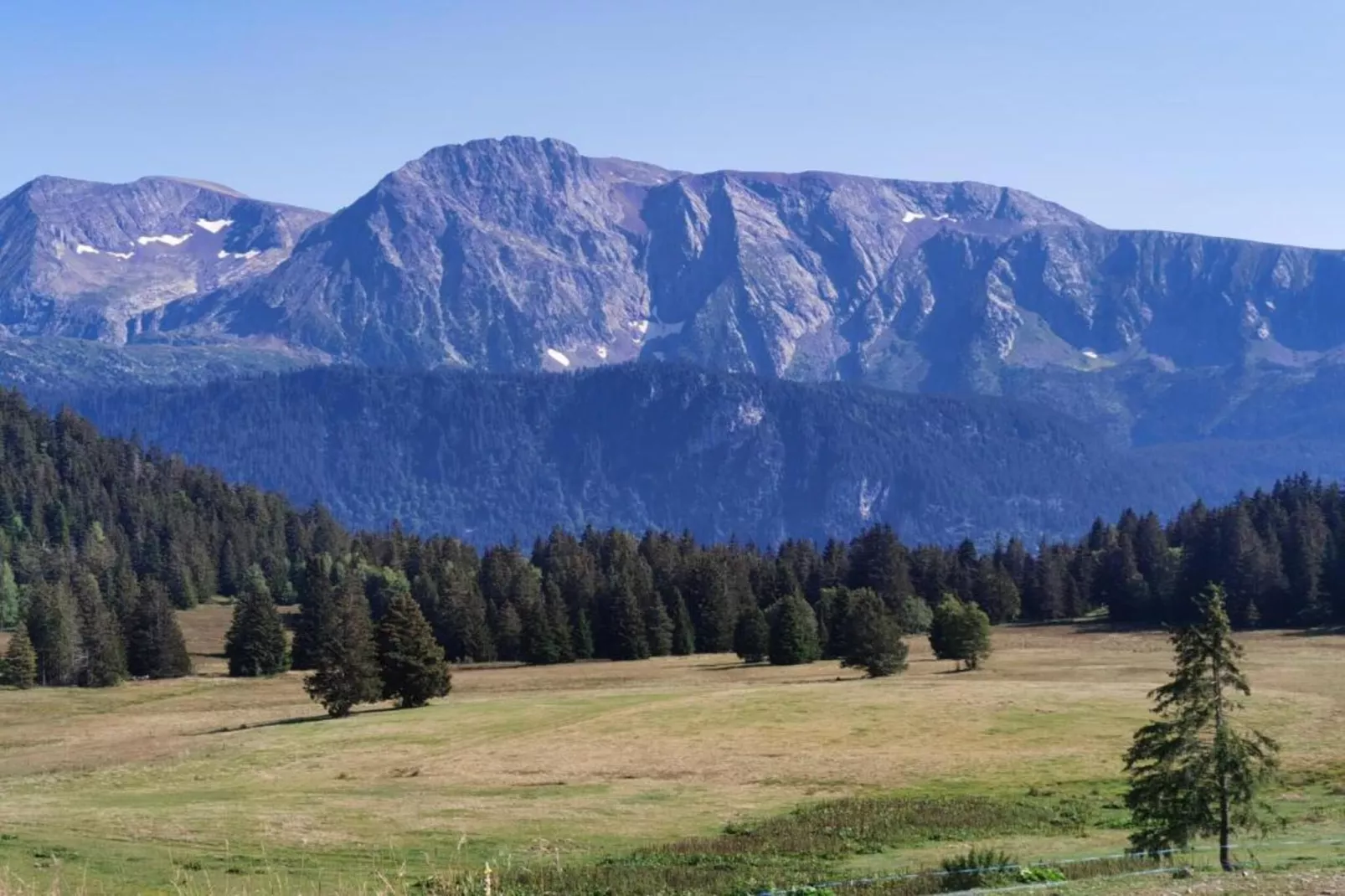 LE VERNON N°1222 - ST4-Areas within 5km in summer