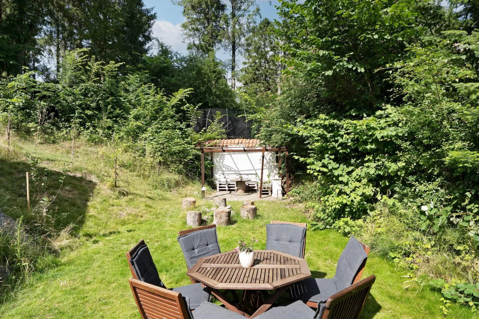 6 person holiday home in Melby-By Traum-View