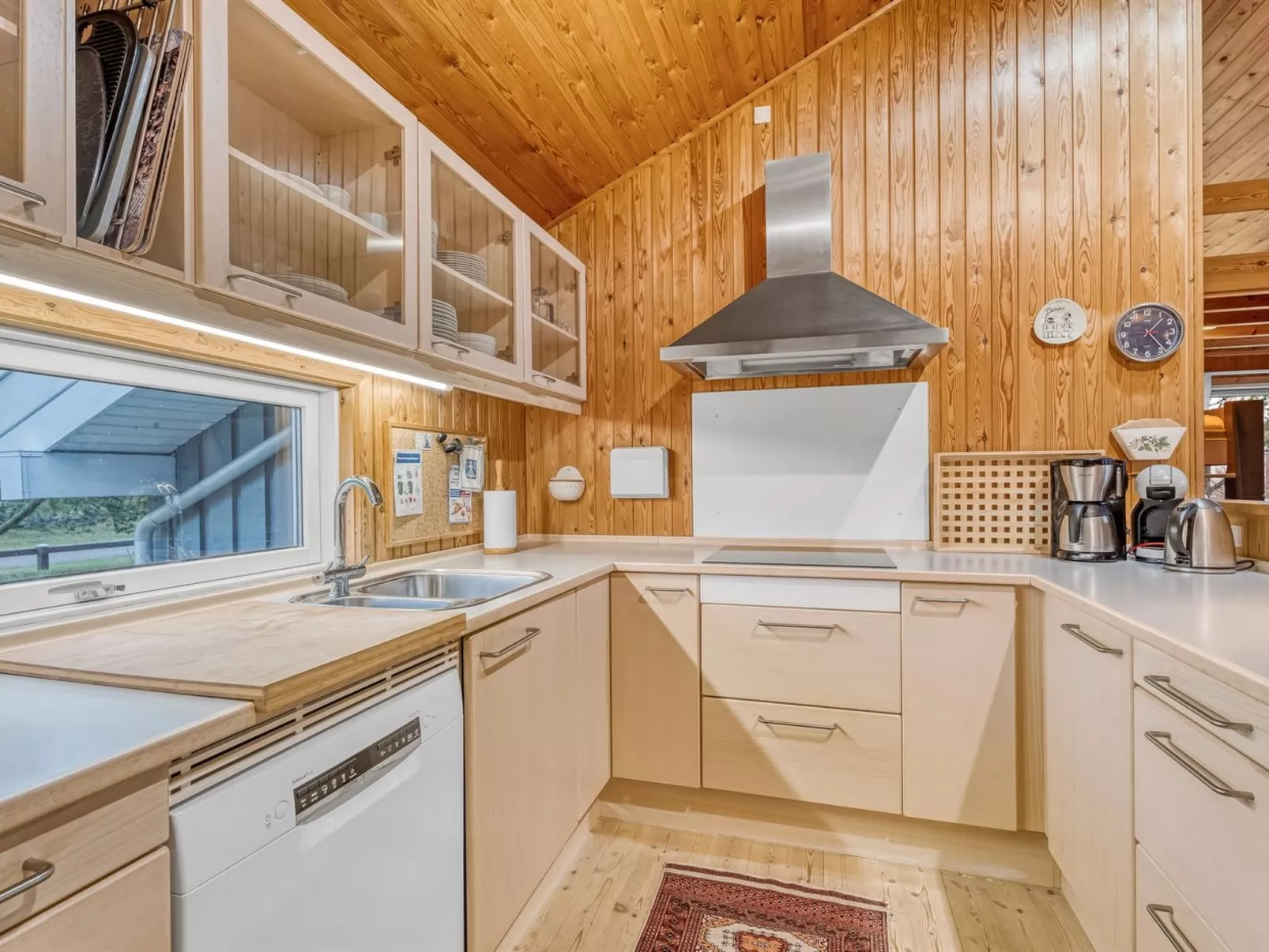 "Kaija" - 100m from the sea-Drinnen