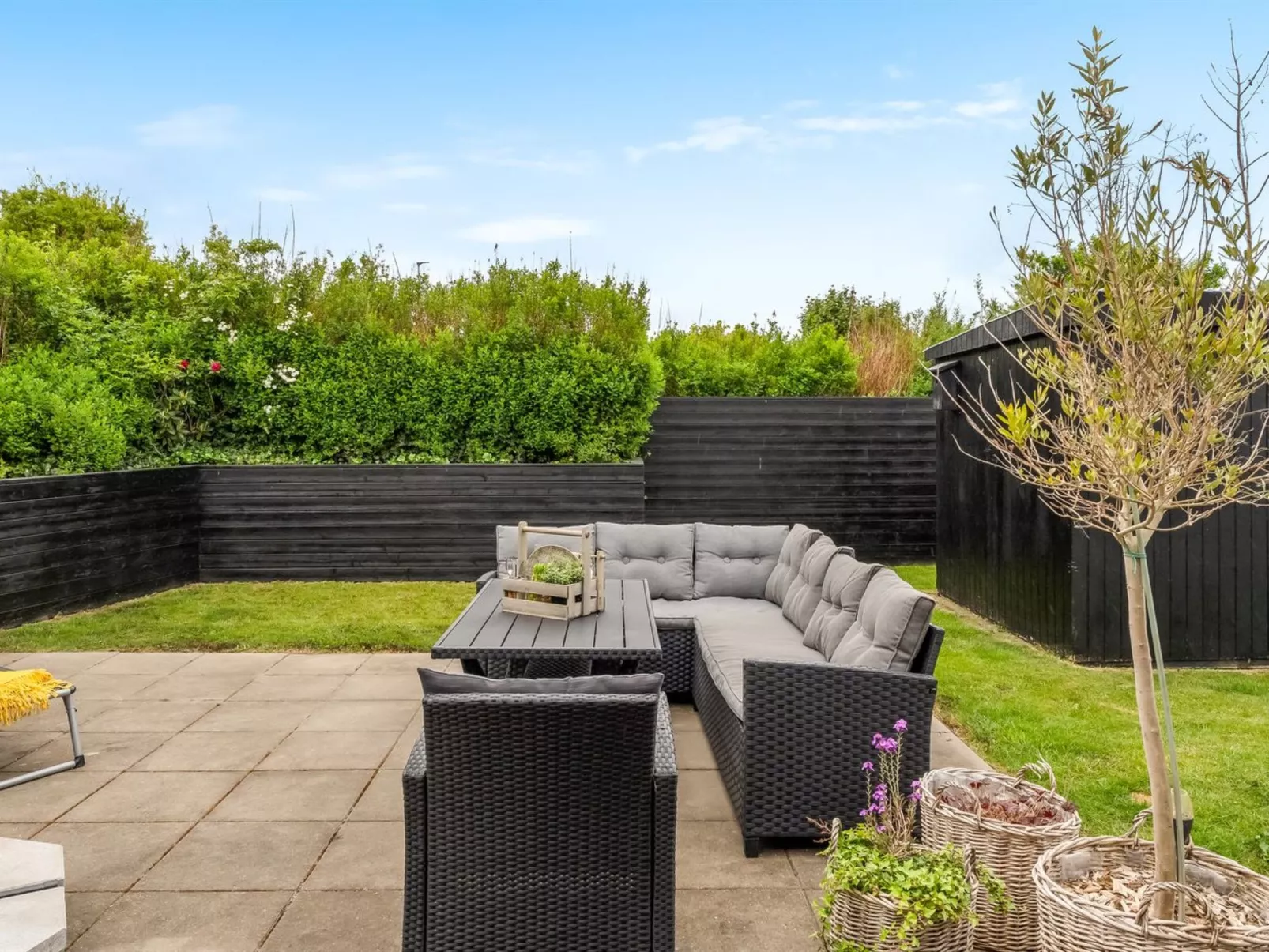 "Manina" - 230m from the sea-Outside