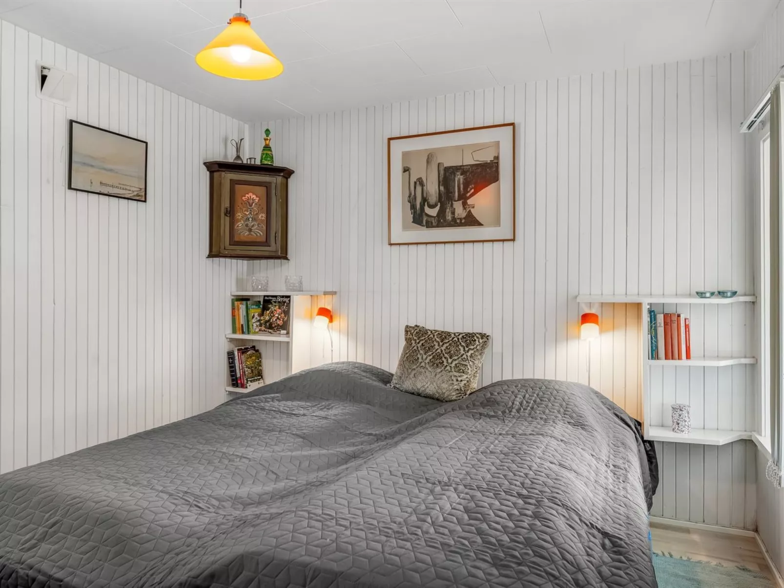 "Sven" - 250m to the fjord-Inside